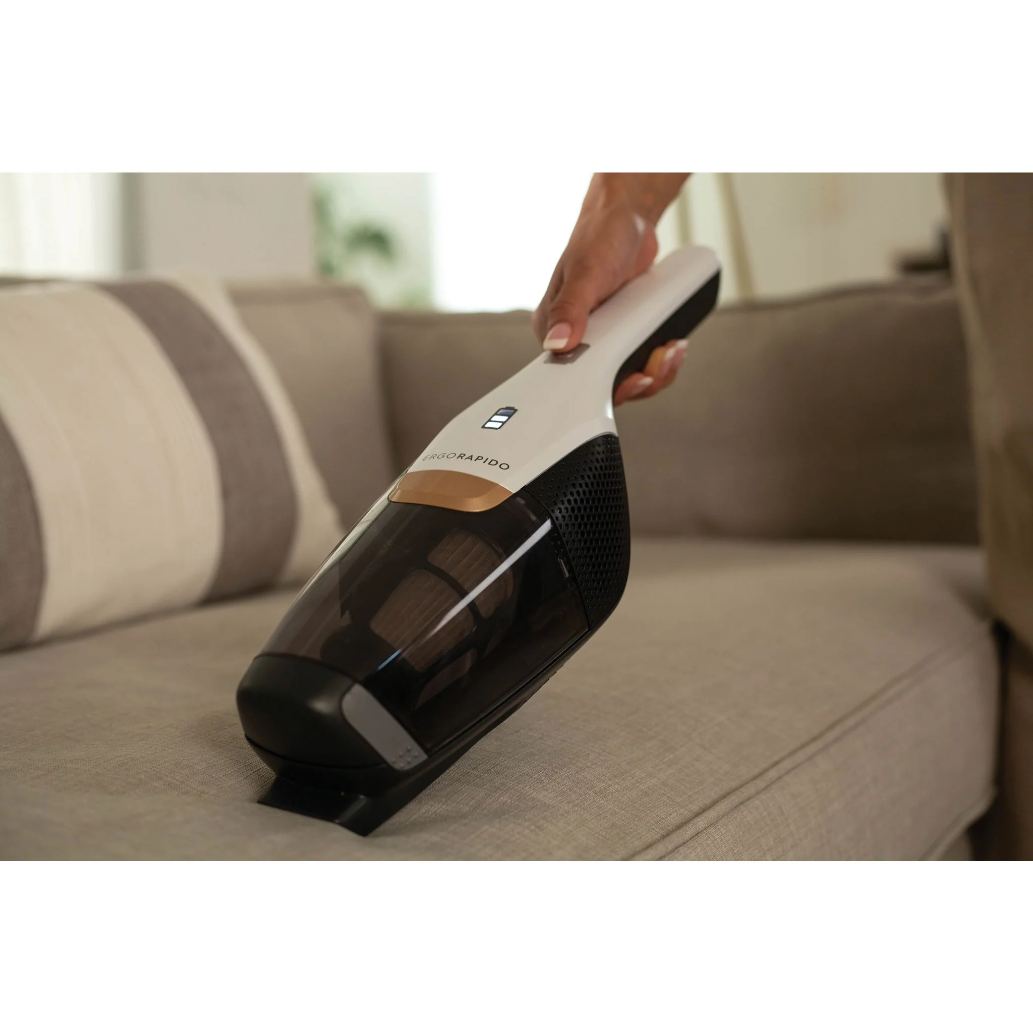 Electrolux Ergorapido™ Vacuum - White ( EHVS2510AW ) - Image 20