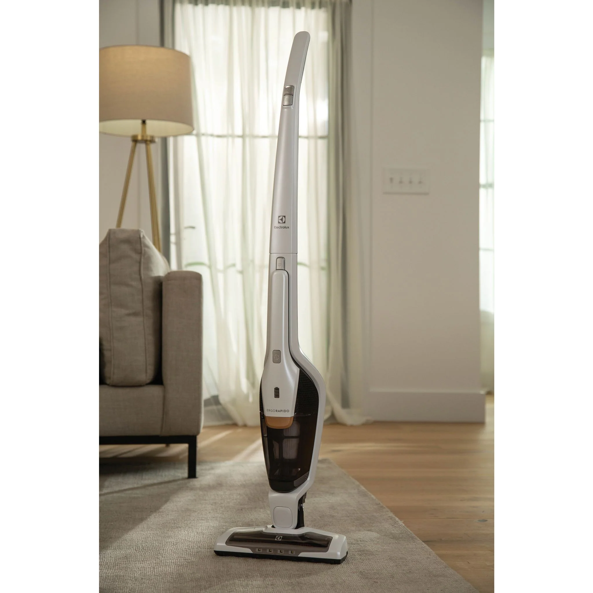 Electrolux Ergorapido™ Vacuum - White ( EHVS2510AW ) - Image 26