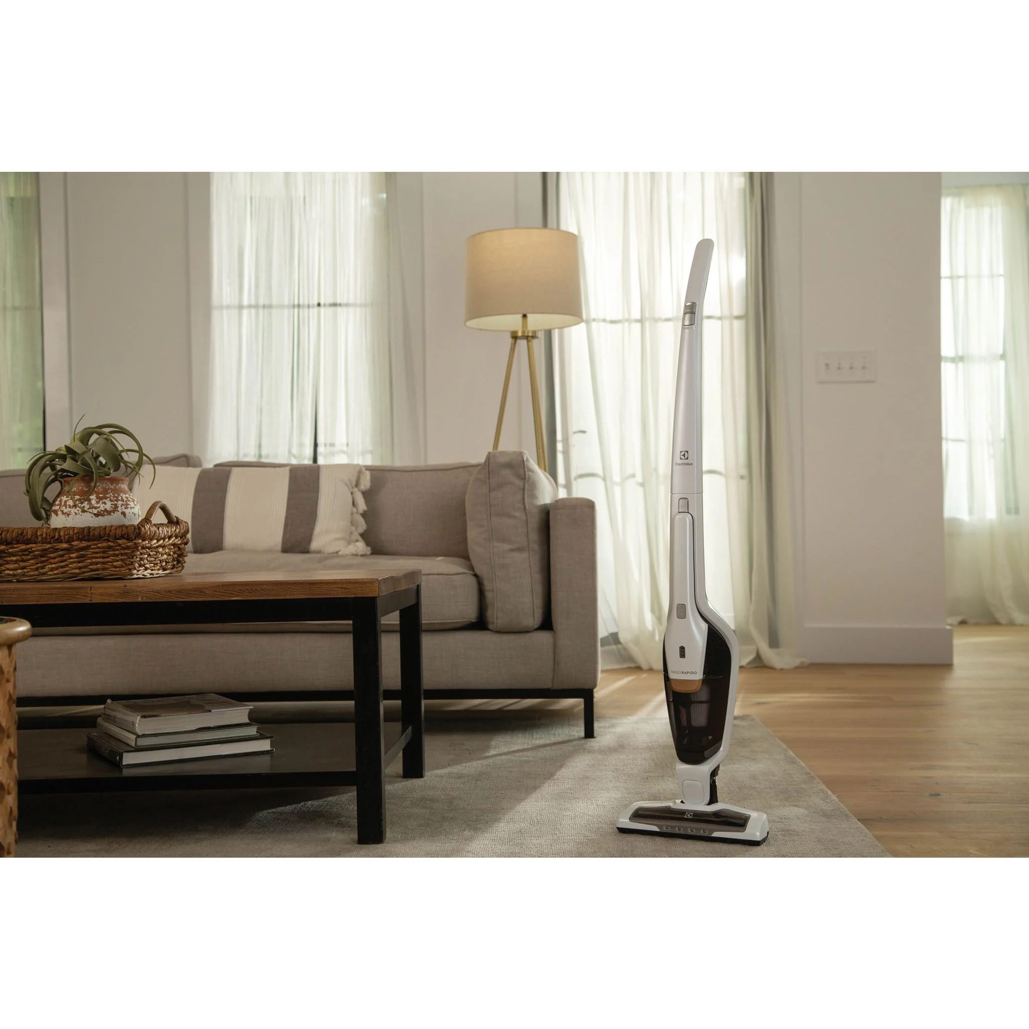 Electrolux Ergorapido™ Vacuum - White ( EHVS2510AW ) - Image 27