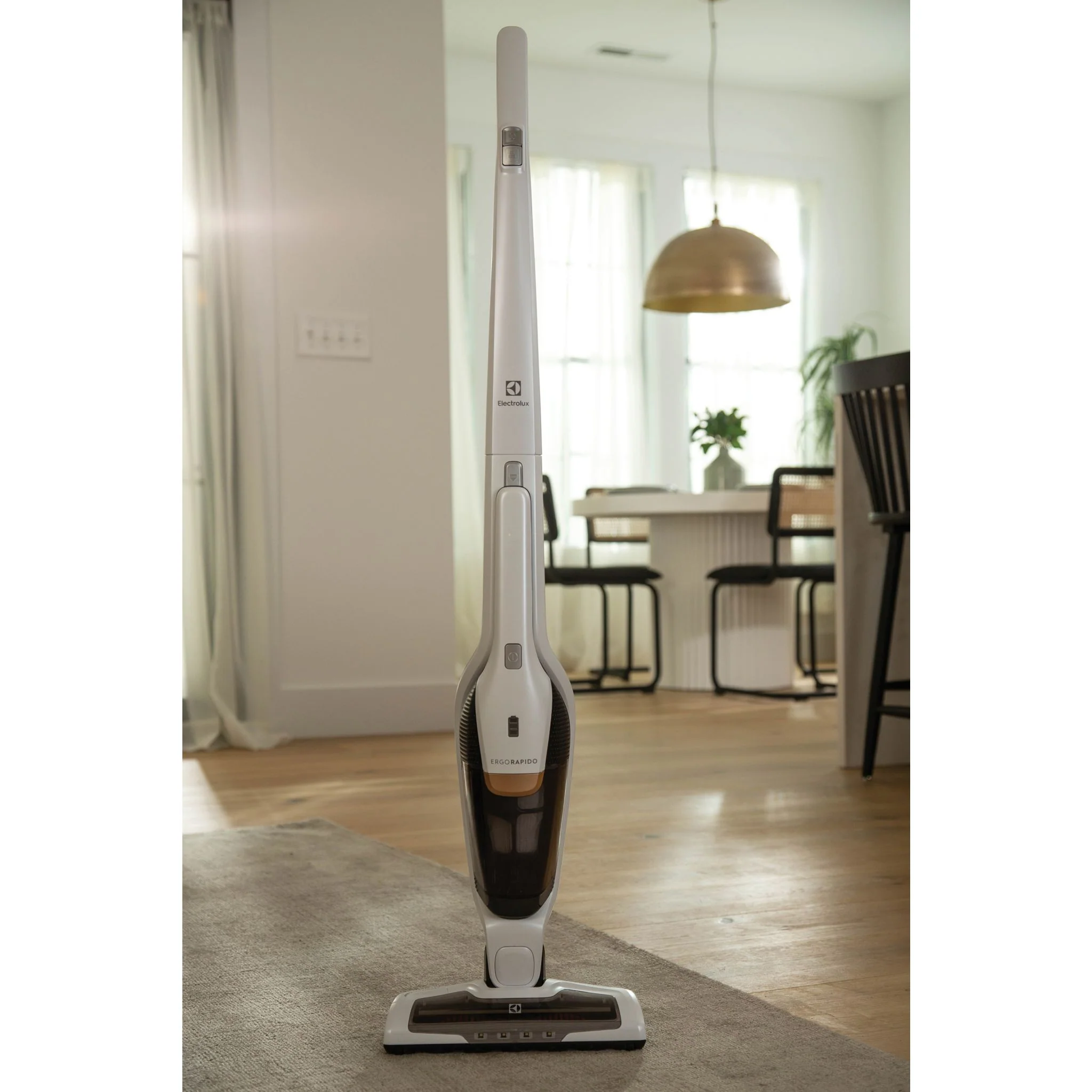 Electrolux Ergorapido™ Vacuum - White ( EHVS2510AW ) - Image 28