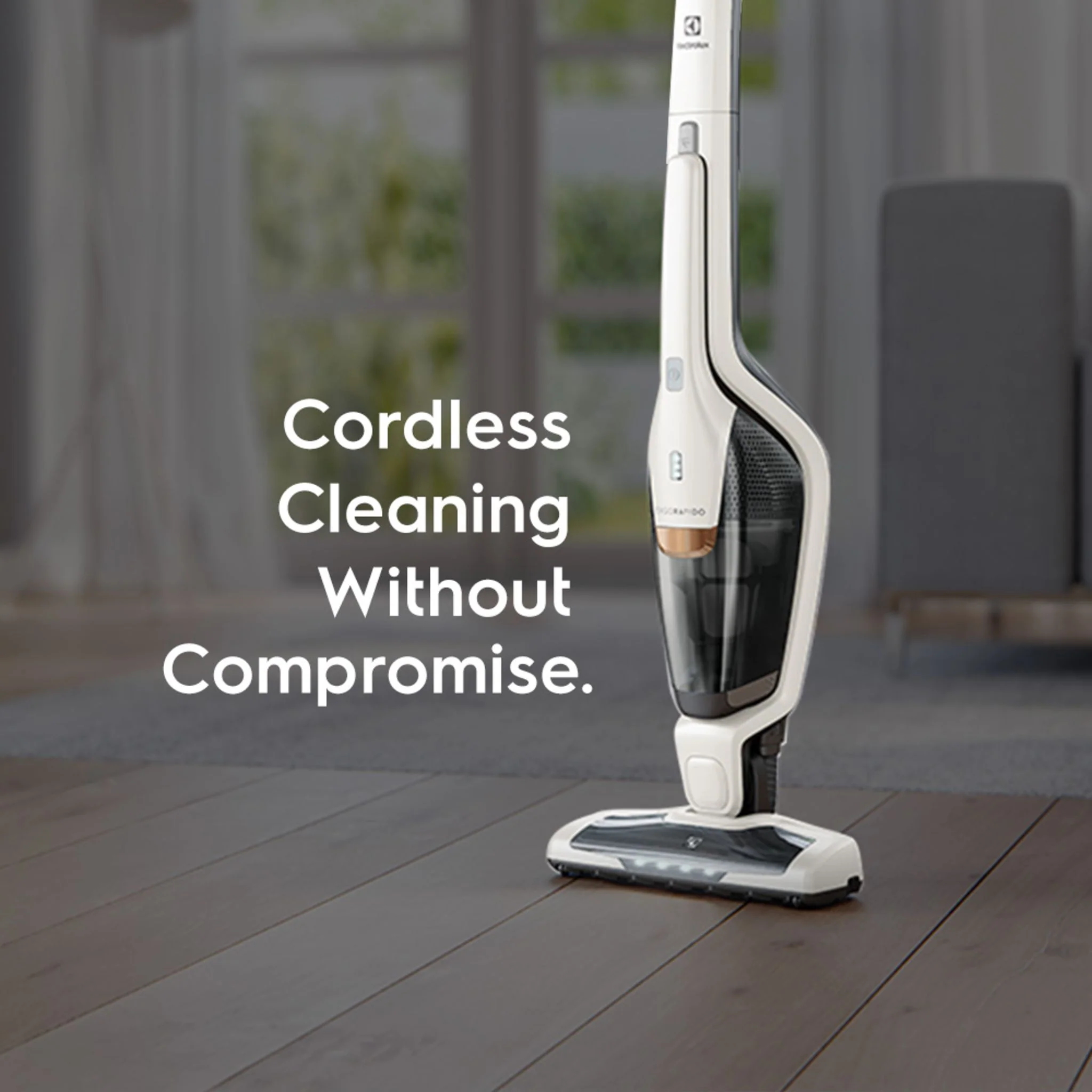 Electrolux Ergorapido™ Vacuum - White ( EHVS2510AW ) - Image 5