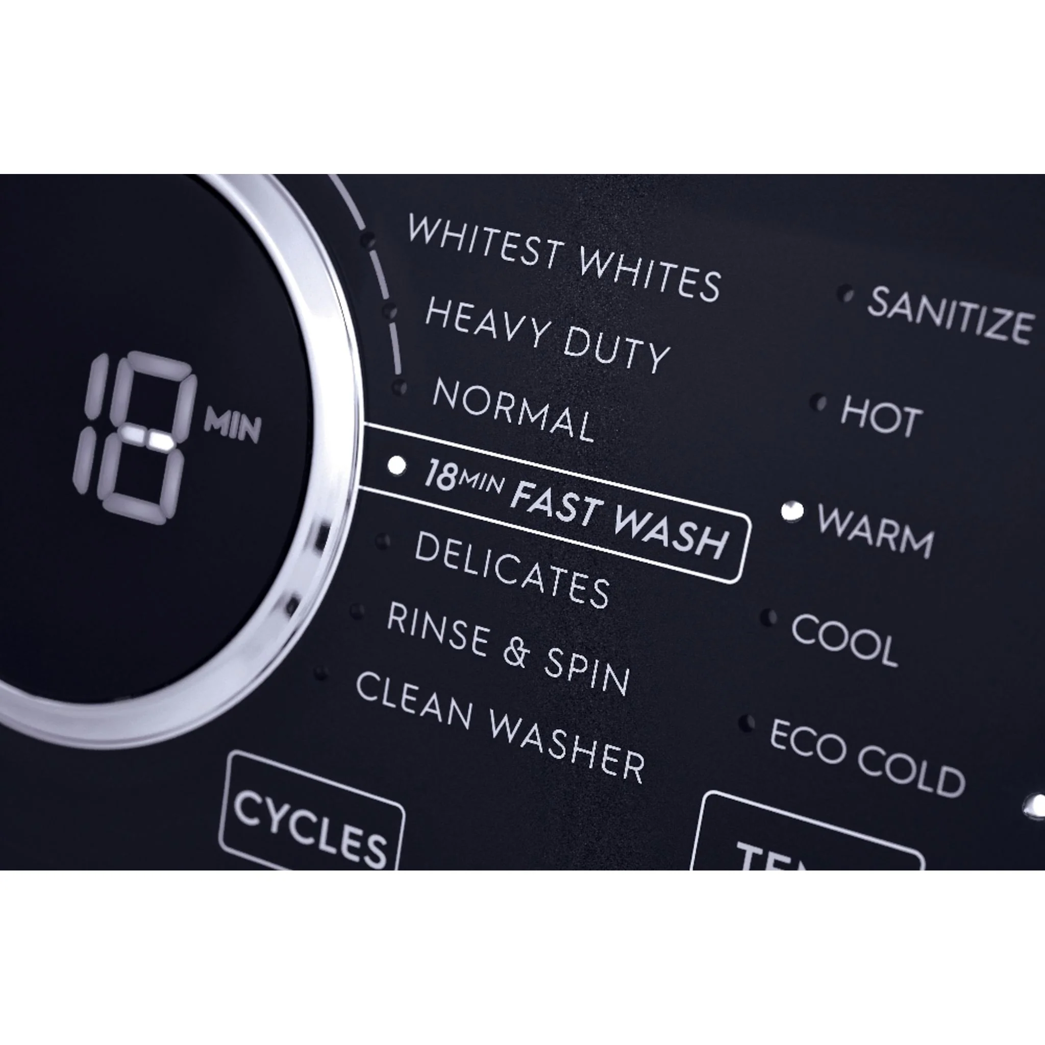 Electrolux Front Load Pair (ELFW7437AW-ELFE743CAW) - White - Image 7