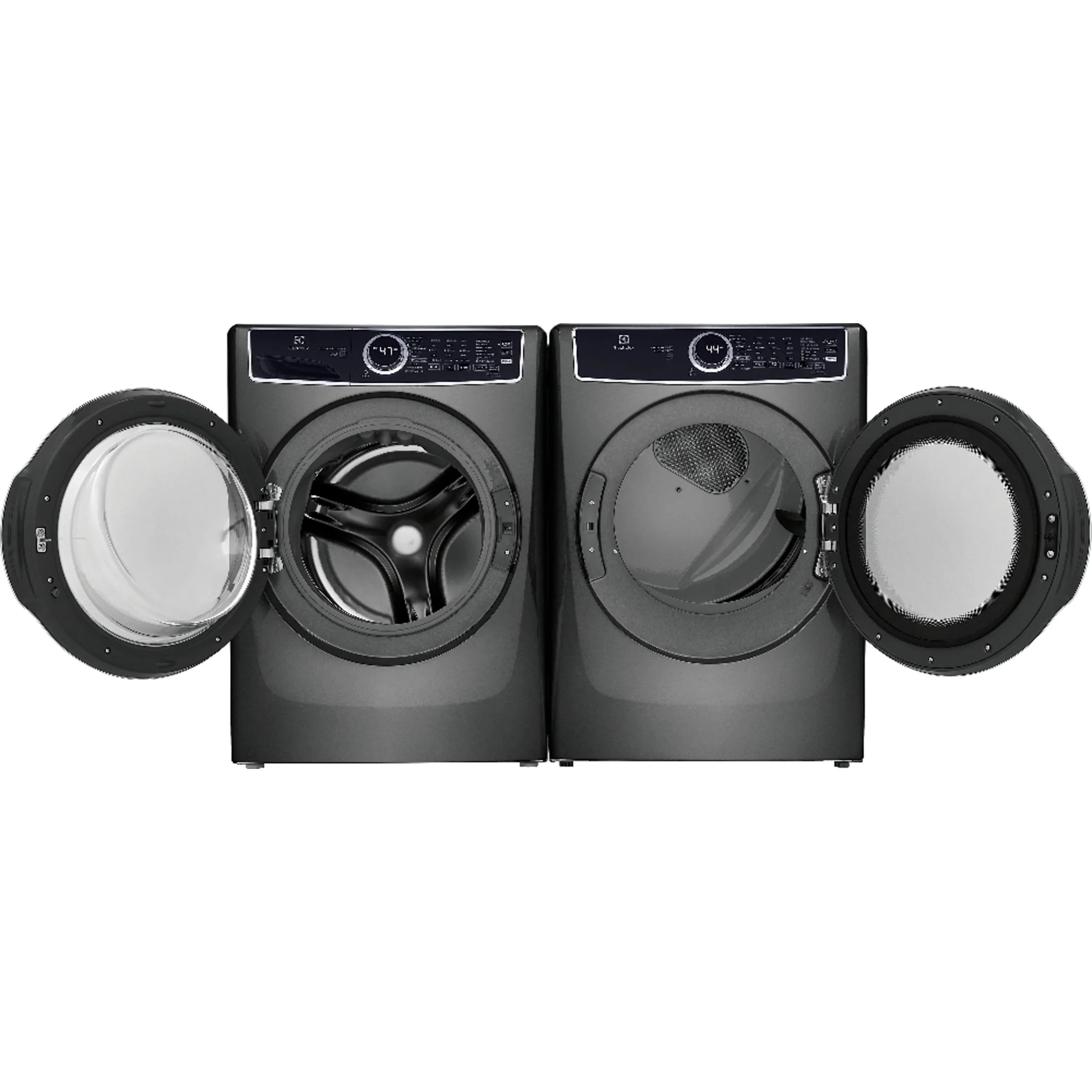 Electrolux Front Load Pair (ELFW7537AT-ELFE753CAT) - Titanium - Image 5