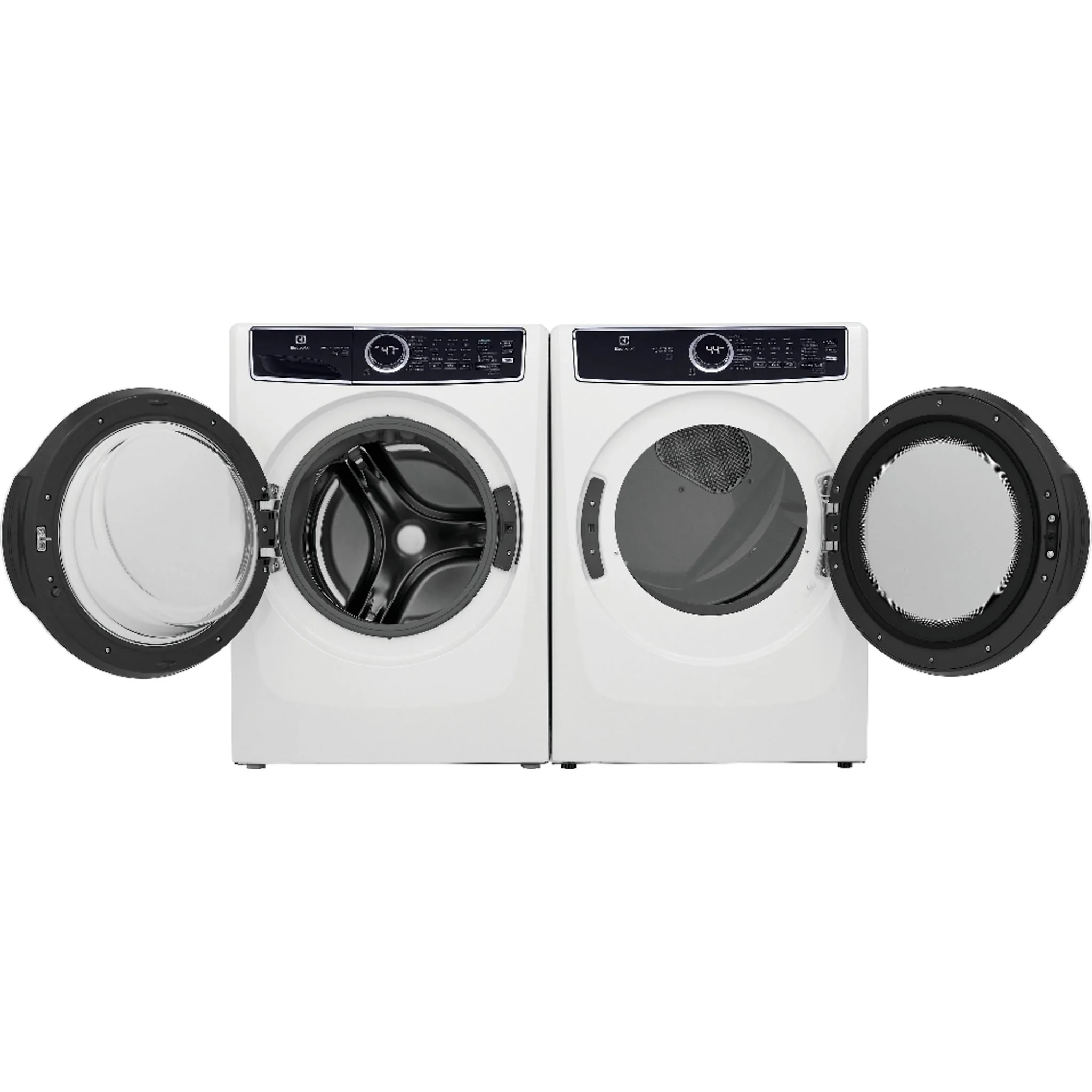 Electrolux Front Load Pair (ELFW7537AW-ELFE753CAW) - White - Image 5