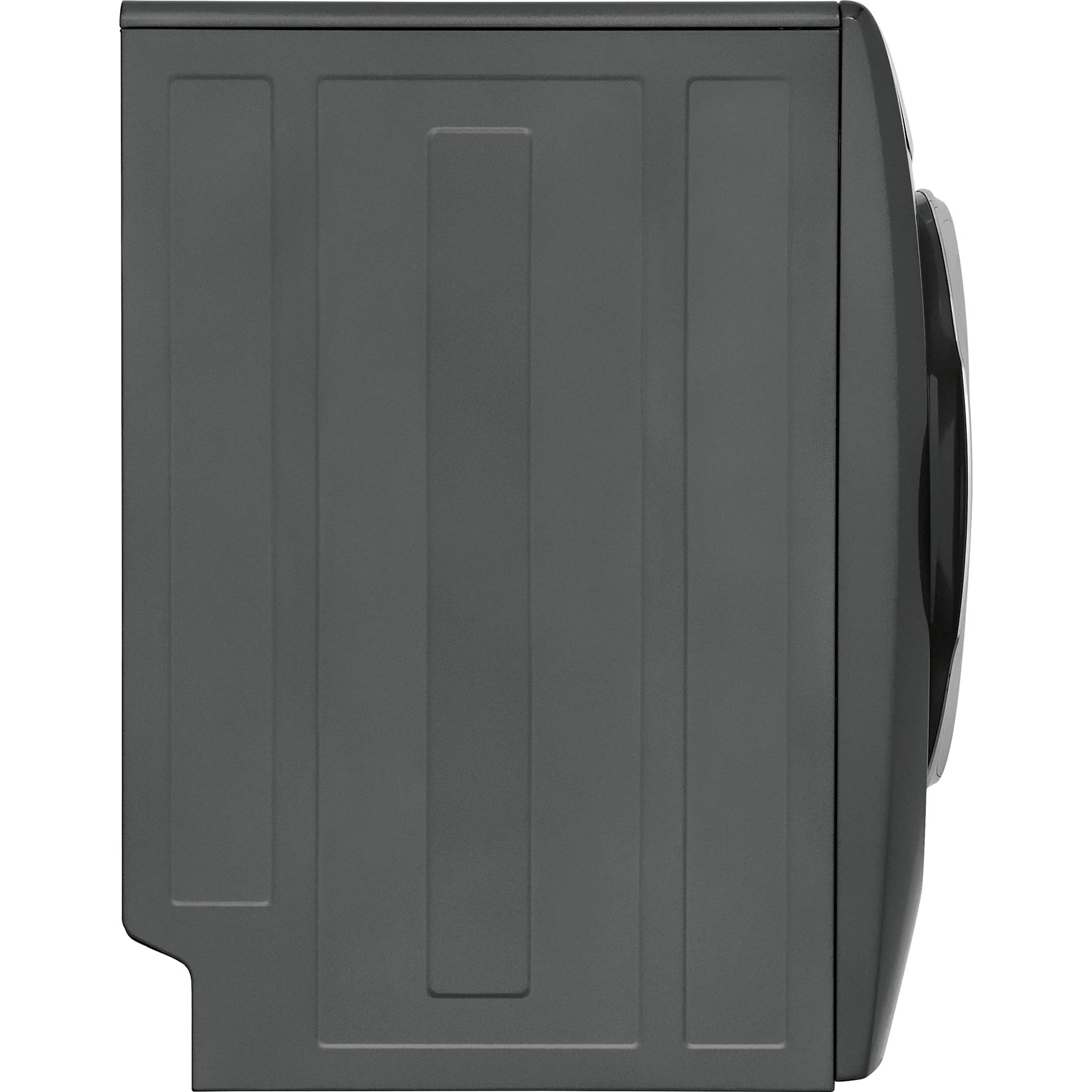 Electrolux Front Load Perfect Steam™ Electric Dryer with Balanced Dry™ and Instant Refresh – 8.0 Cu. Ft. - Silver ( ELFE763CAT ) - Image 6