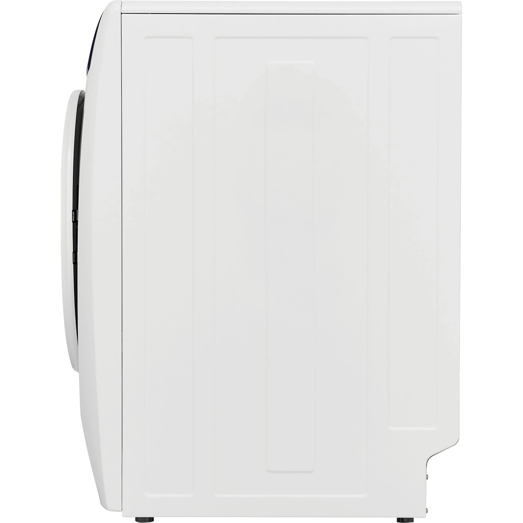 Electrolux Front Load Perfect Steam™ Electric Dryer with Instant Refresh – 8.0 Cu. Ft. - White ( ELFE743CAW ) - Image 9
