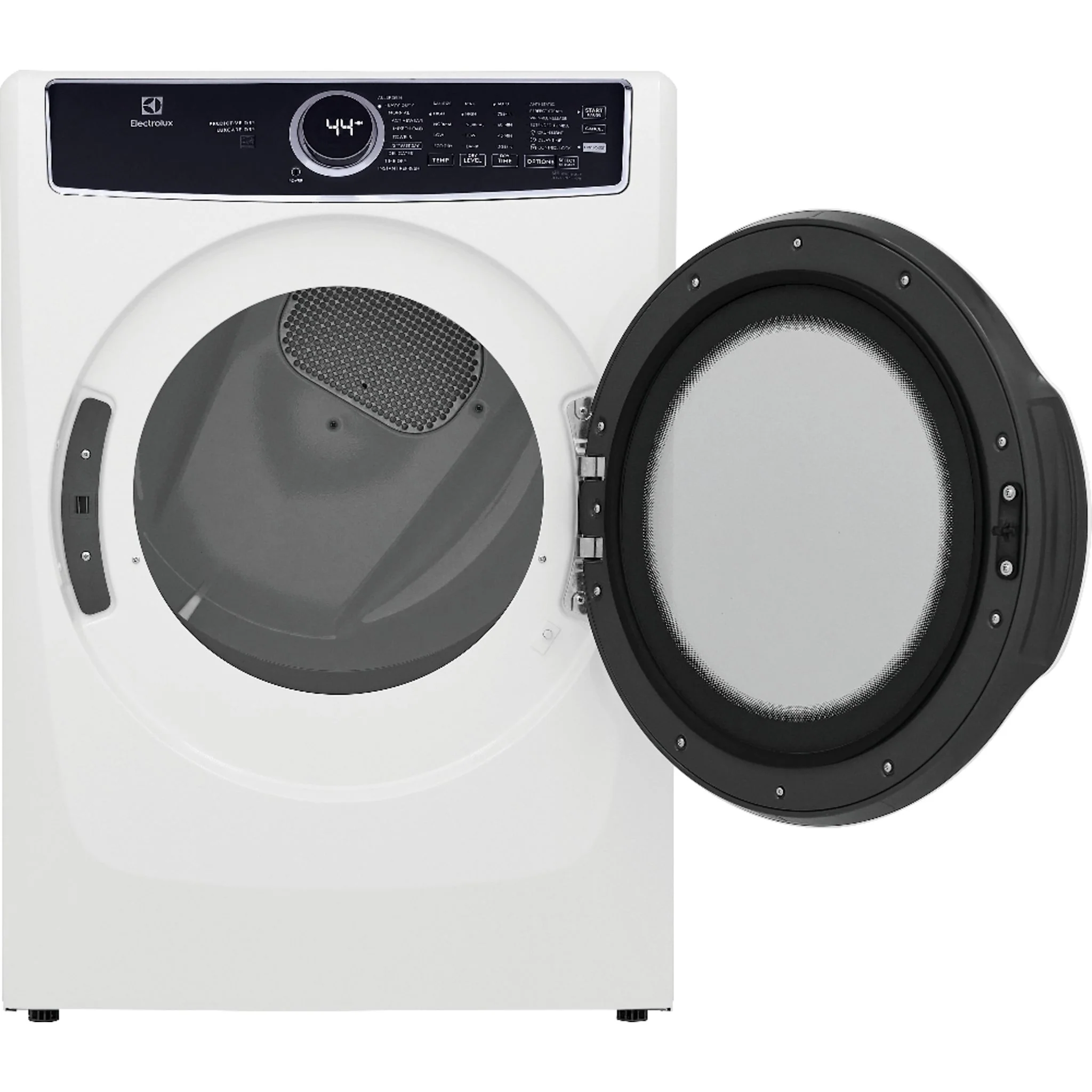 Electrolux Front Load Perfect Steam™ Electric Dryer with Predictive Dry™ and Instant Refresh – 8.0 Cu. Ft. - White ( ELFE753CAW ) - Image 5