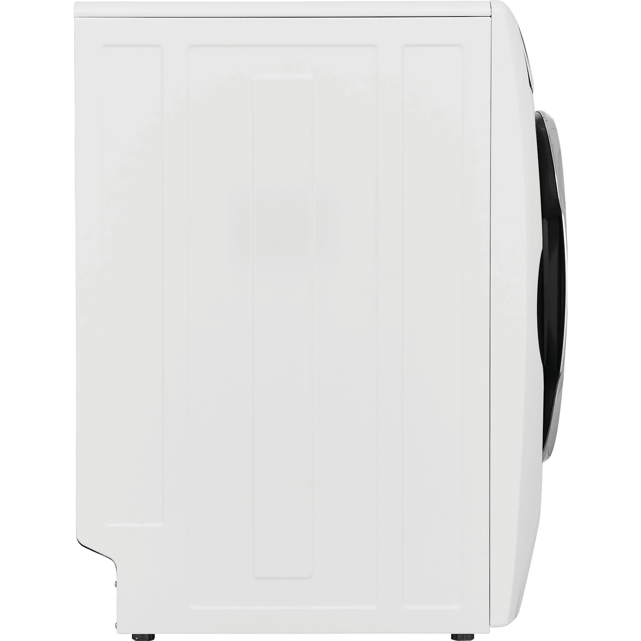 Electrolux Front Load Perfect Steam™ Electric Dryer with Predictive Dry™ and Instant Refresh – 8.0 Cu. Ft. - White ( ELFE753CAW ) - Image 8