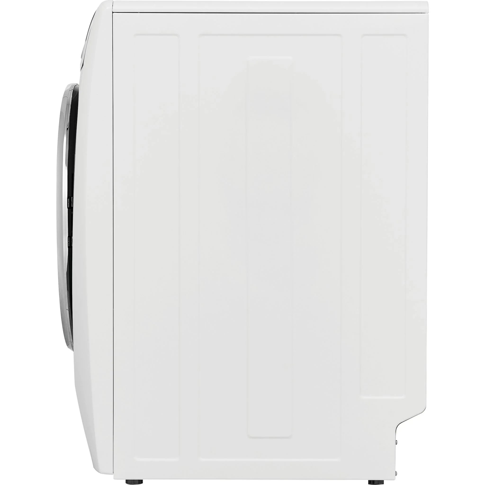 Electrolux Front Load Perfect Steam™ Electric Dryer with Predictive Dry™ and Instant Refresh – 8.0 Cu. Ft. - White ( ELFE753CAW ) - Image 9