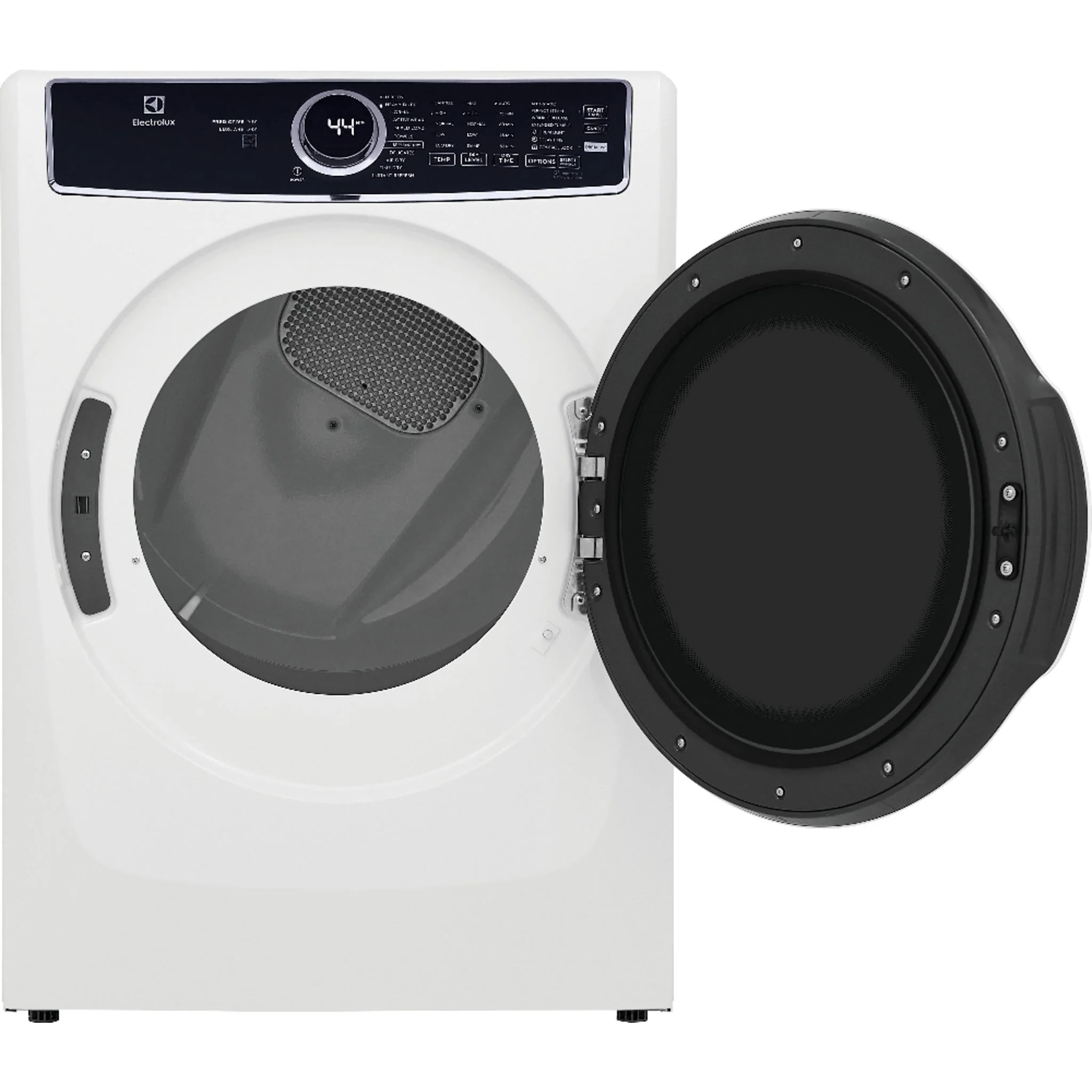 Electrolux Front Load Perfect Steam™ Gas Dryer with LuxCare® Dry and Instant Refresh – 8.0 Cu. Ft. - White ( ELFG7637AW ) - Image 6