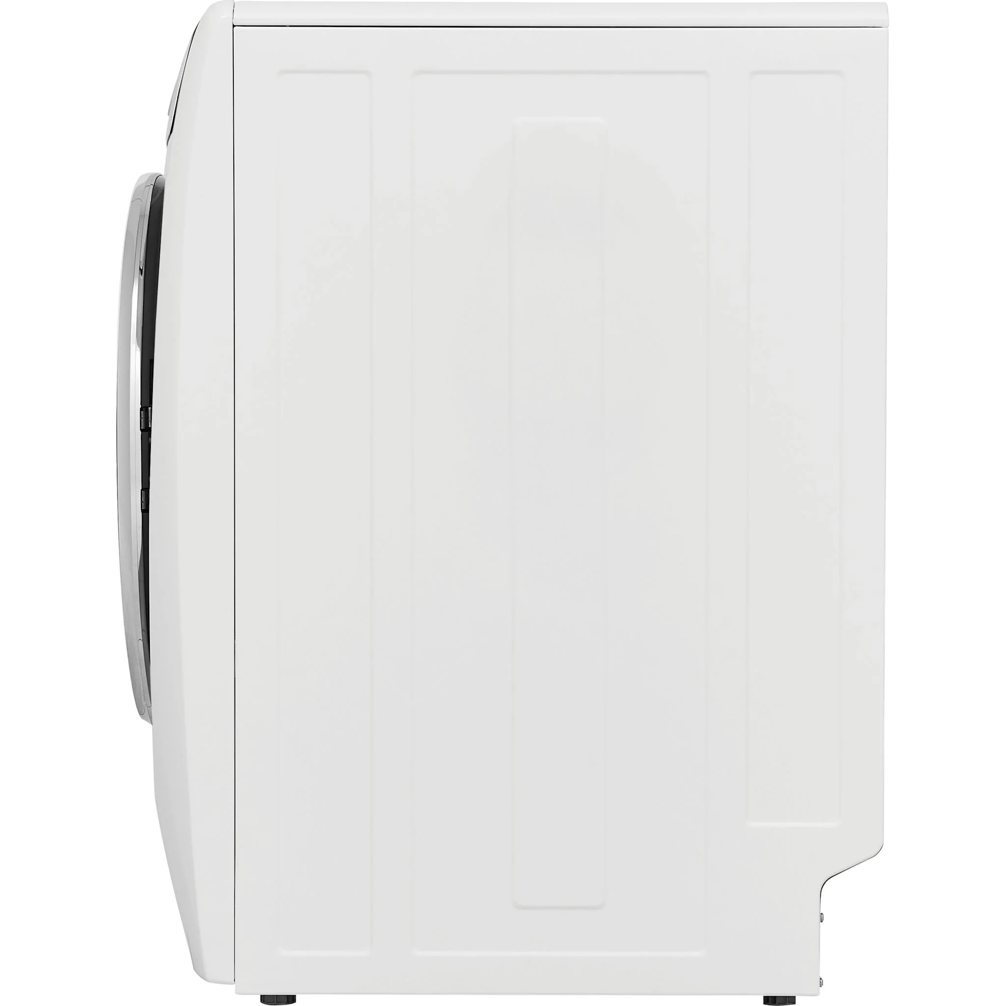 Electrolux Front Load Perfect Steam™ Gas Dryer with LuxCare® Dry and Instant Refresh – 8.0 Cu. Ft. - White ( ELFG7637AW ) - Image 9