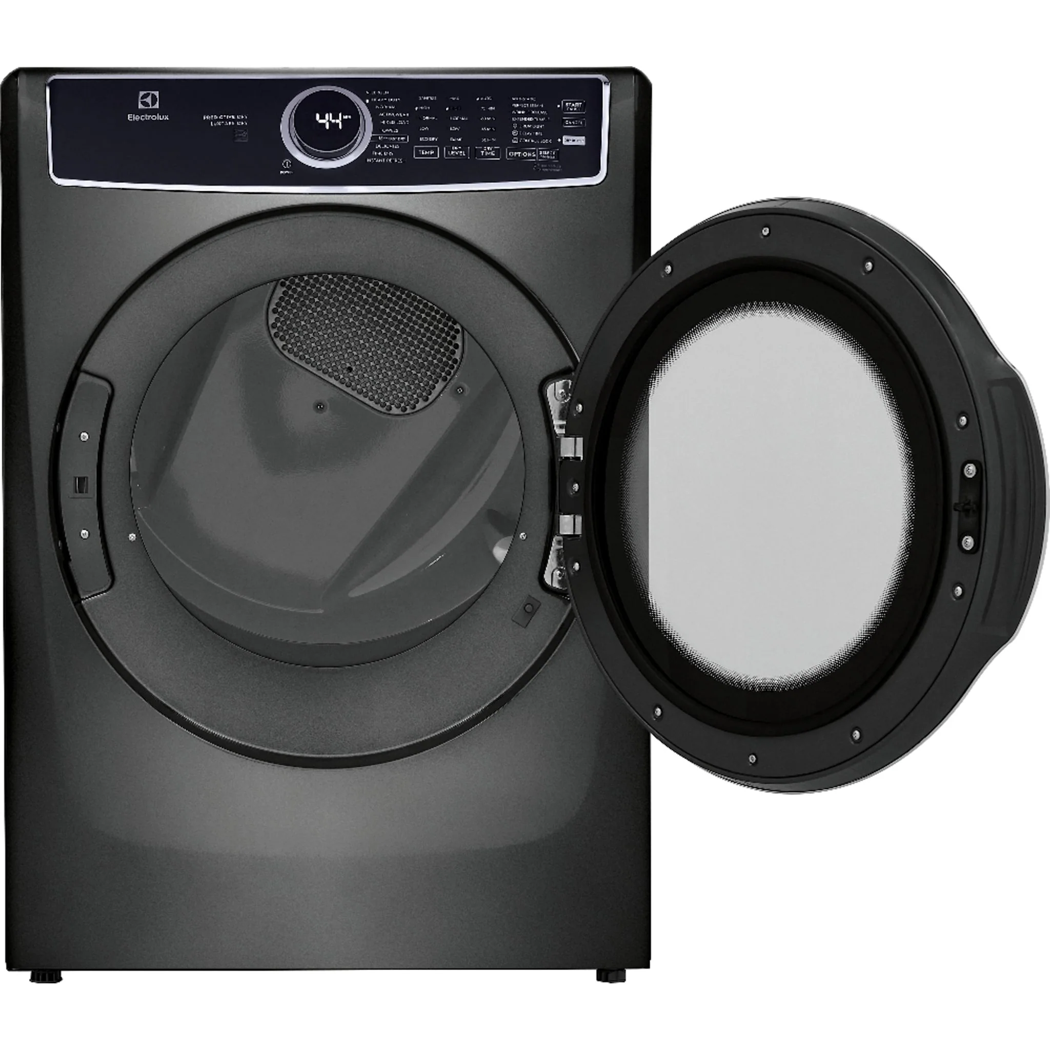 Electrolux Front Load Perfect Steam™ Gas Dryer with Predictive Dry™ and Instant Refresh – 8.0 Cu. Ft. - Silver ( ELFG7537AT ) - Image 5