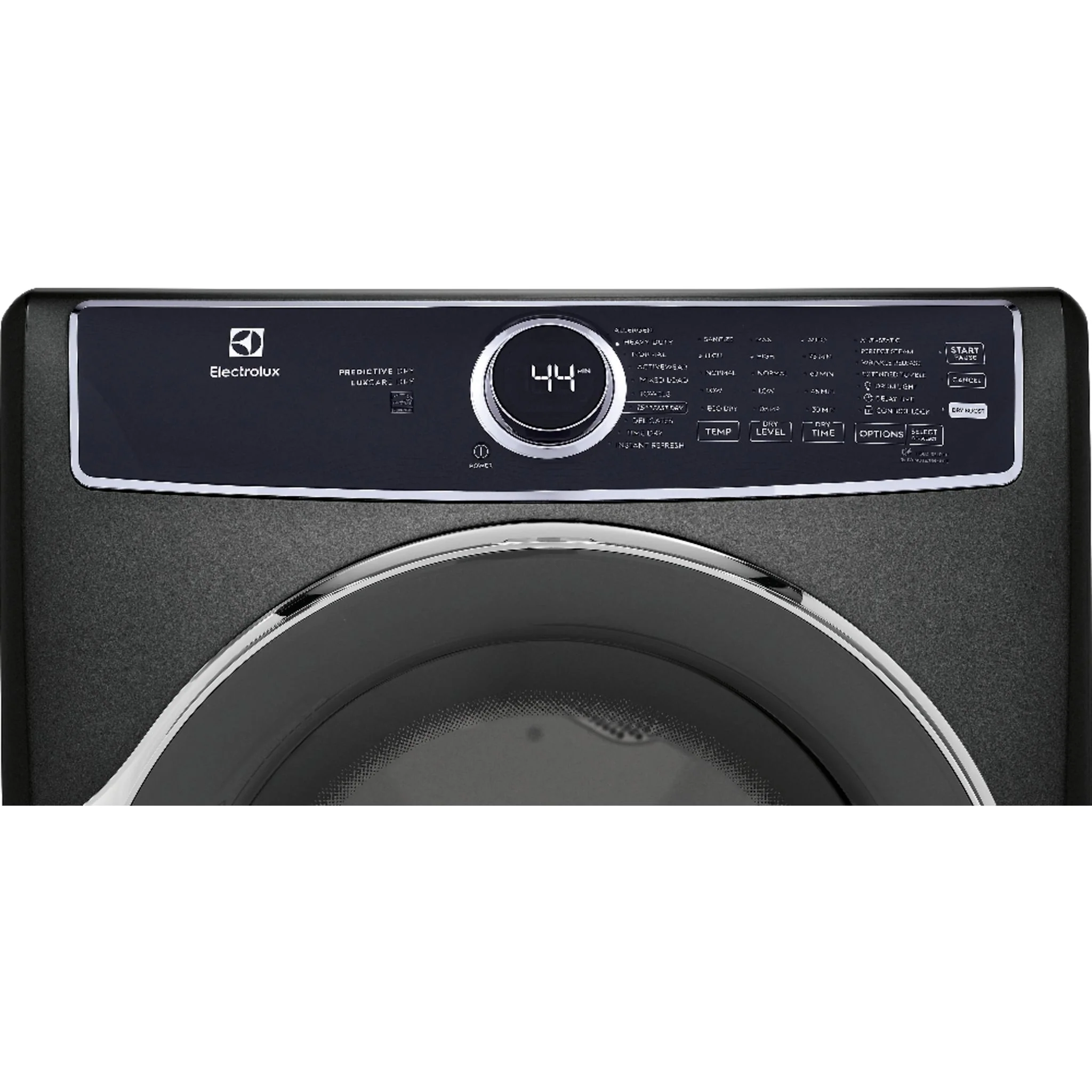 Electrolux Front Load Perfect Steam™ Gas Dryer with Predictive Dry™ and Instant Refresh – 8.0 Cu. Ft. - Silver ( ELFG7537AT ) - Image 6