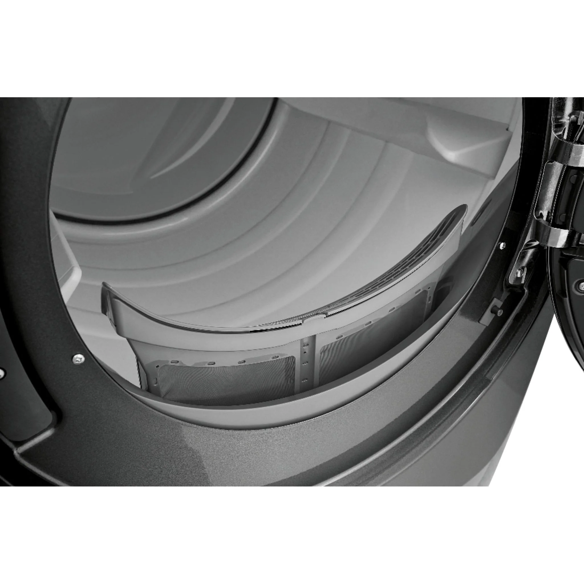 Electrolux Front Load Perfect Steam™ Gas Dryer with Predictive Dry™ and Instant Refresh – 8.0 Cu. Ft. - Silver ( ELFG7537AT ) - Image 9