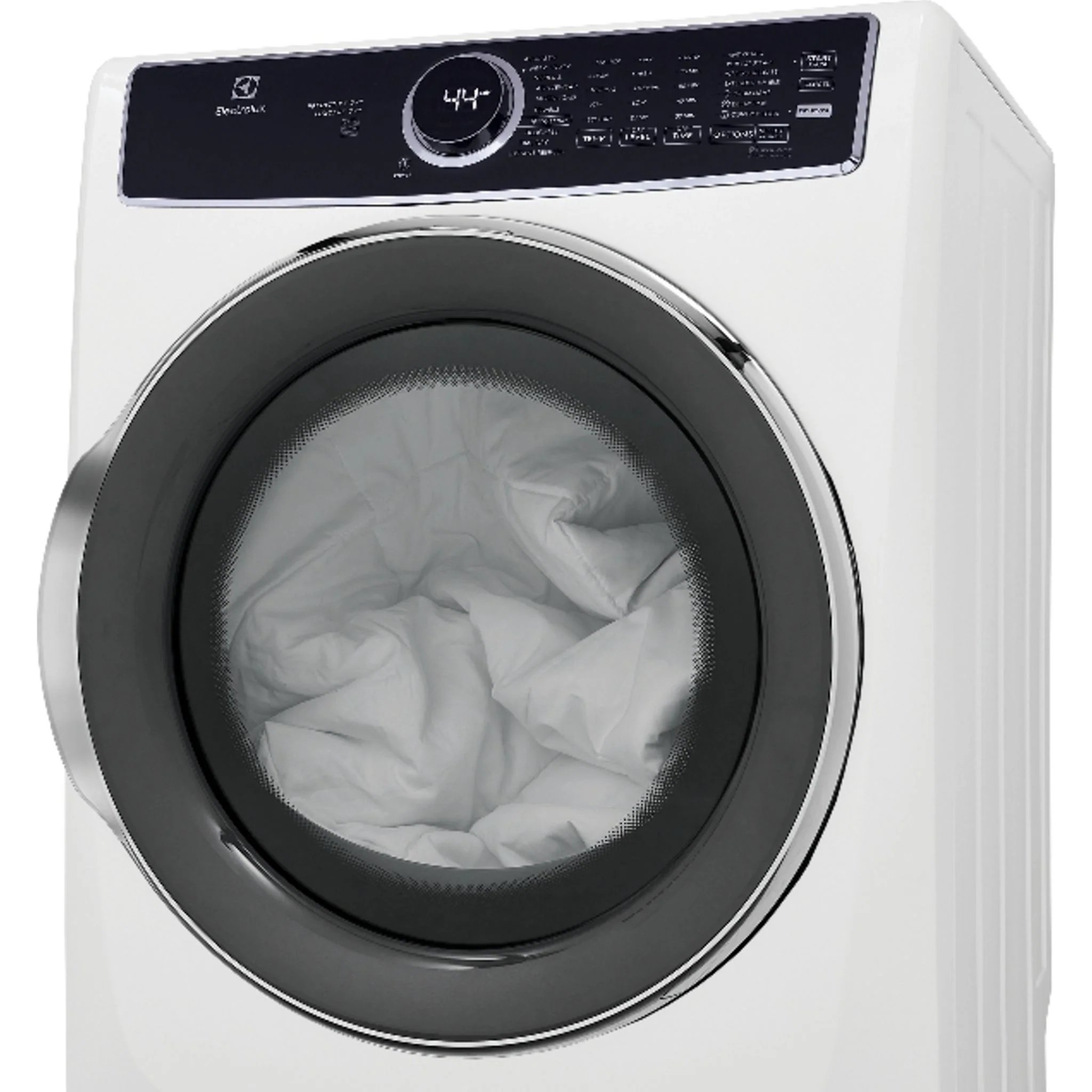 Electrolux Front Load Perfect Steam™ Gas Dryer with Predictive Dry™ and Instant Refresh – 8.0 Cu. Ft. - White ( ELFG7537AW ) - Image 6