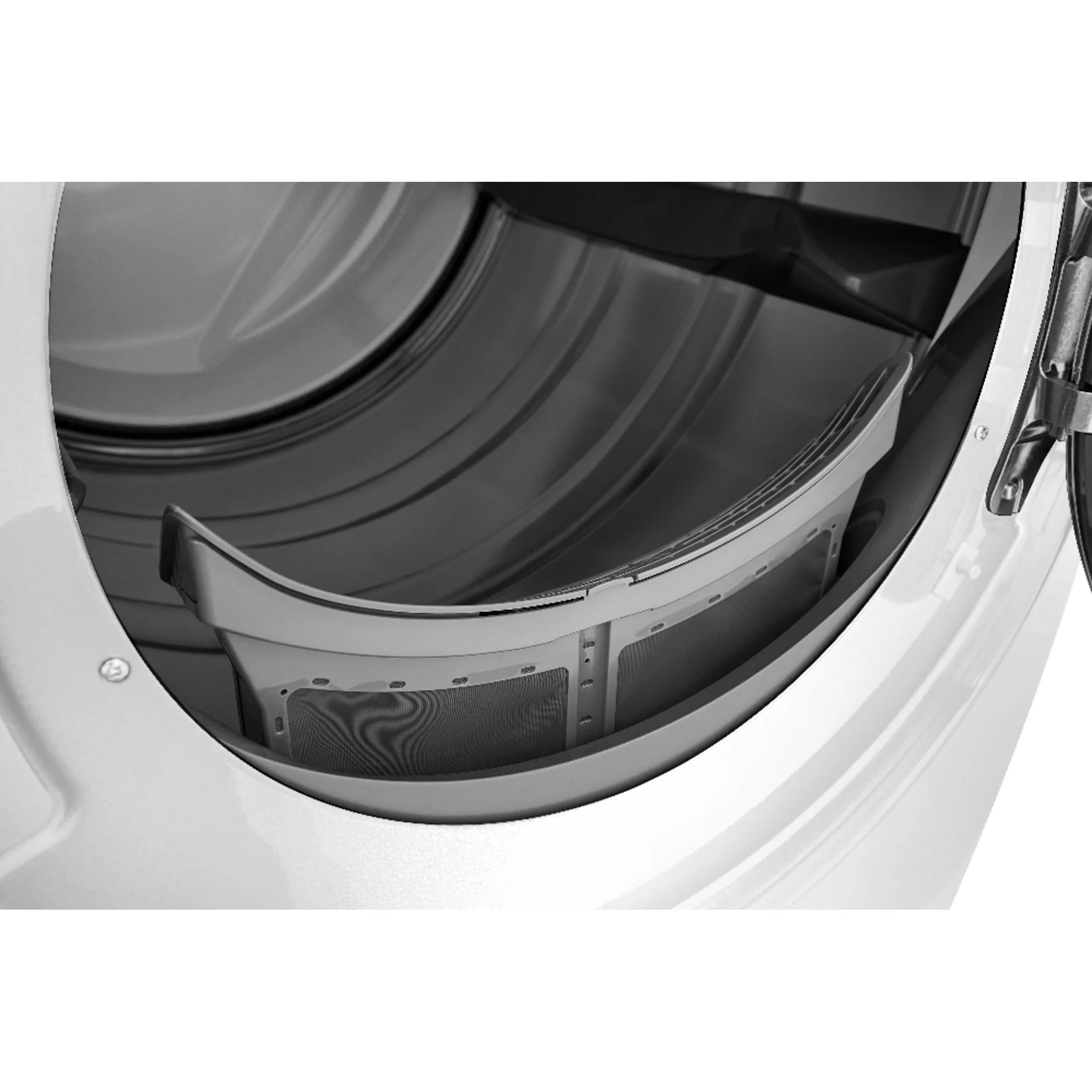Electrolux Front Load Perfect Steam™ Gas Dryer with Predictive Dry™ and Instant Refresh – 8.0 Cu. Ft. - White ( ELFG7537AW ) - Image 7