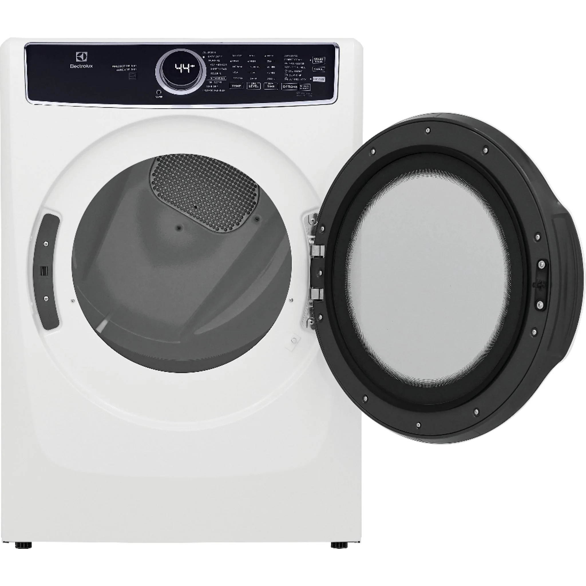 Electrolux Front Load Perfect Steam™ Gas Dryer with Predictive Dry™ and Instant Refresh – 8.0 Cu. Ft. - White ( ELFG7537AW ) - Image 8