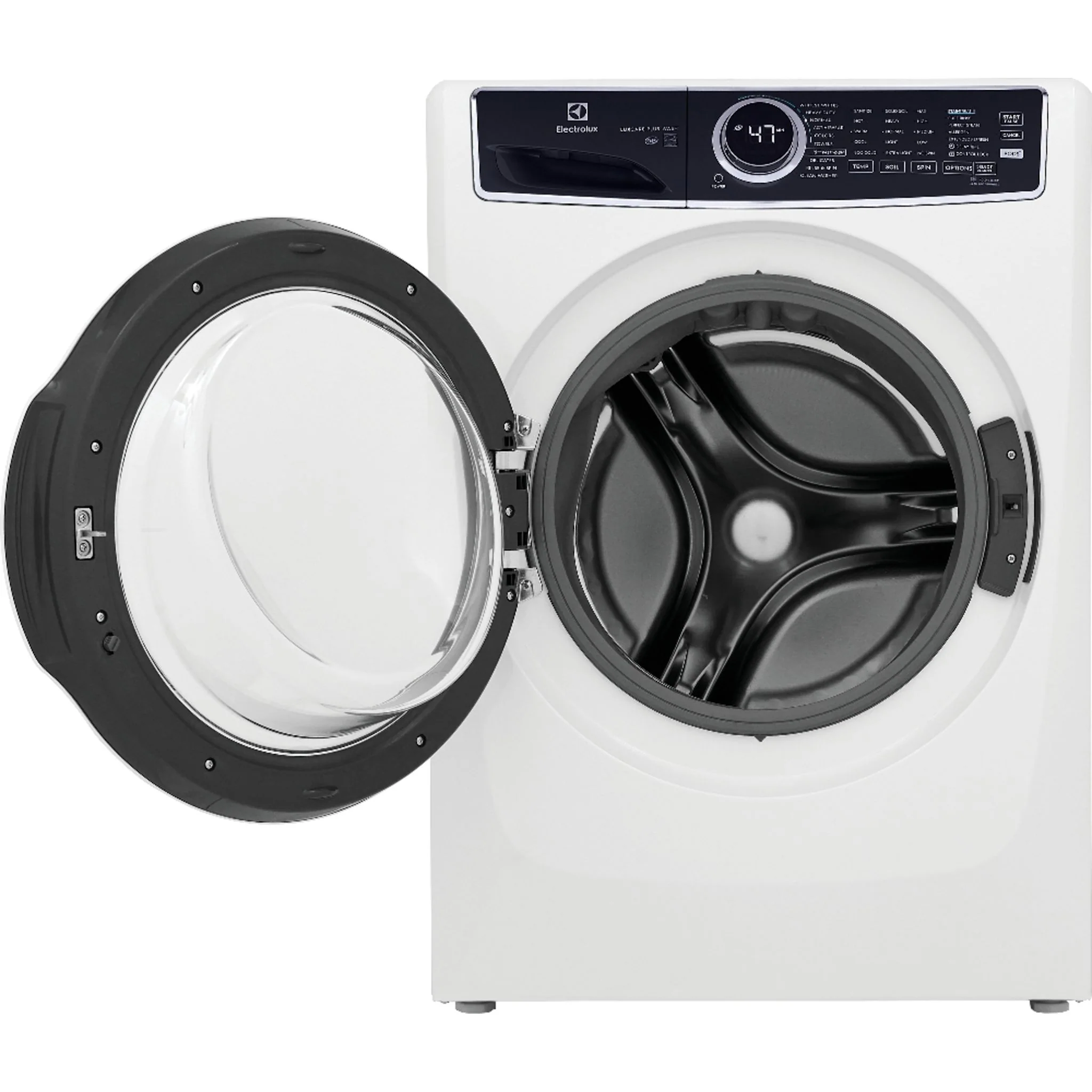 Electrolux Front Load Perfect Steam™ Washer with LuxCare® Plus Wash - 5.2 Cu. Ft. I.E.C - White ( ELFW7537AW ) - Image 8
