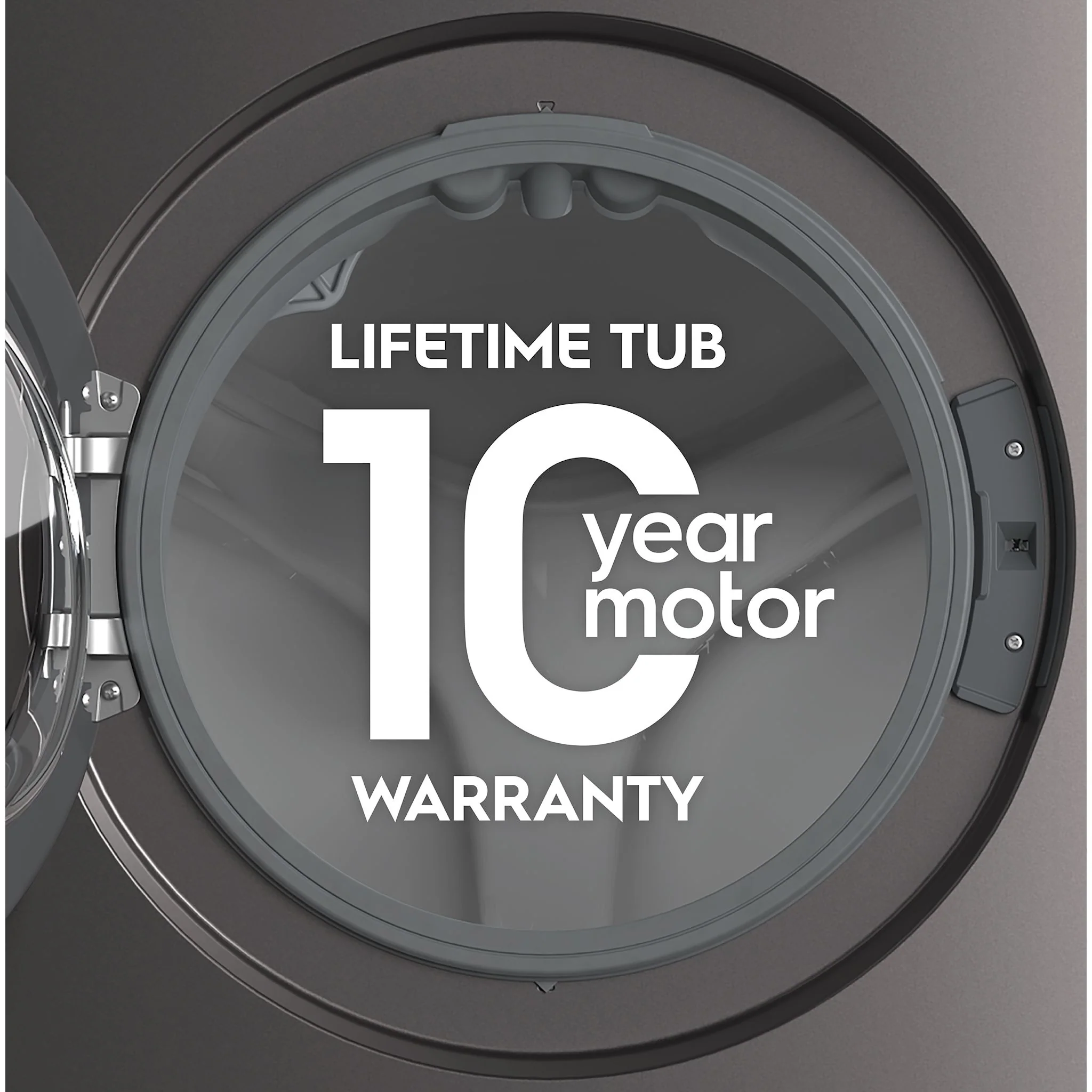 Electrolux Front Load Perfect Steam™ Washer with LuxCare® Plus Wash and SmartBoost® - 5.2 Cu. Ft. I.E.C - Silver ( ELFW7637AT ) - Image 10