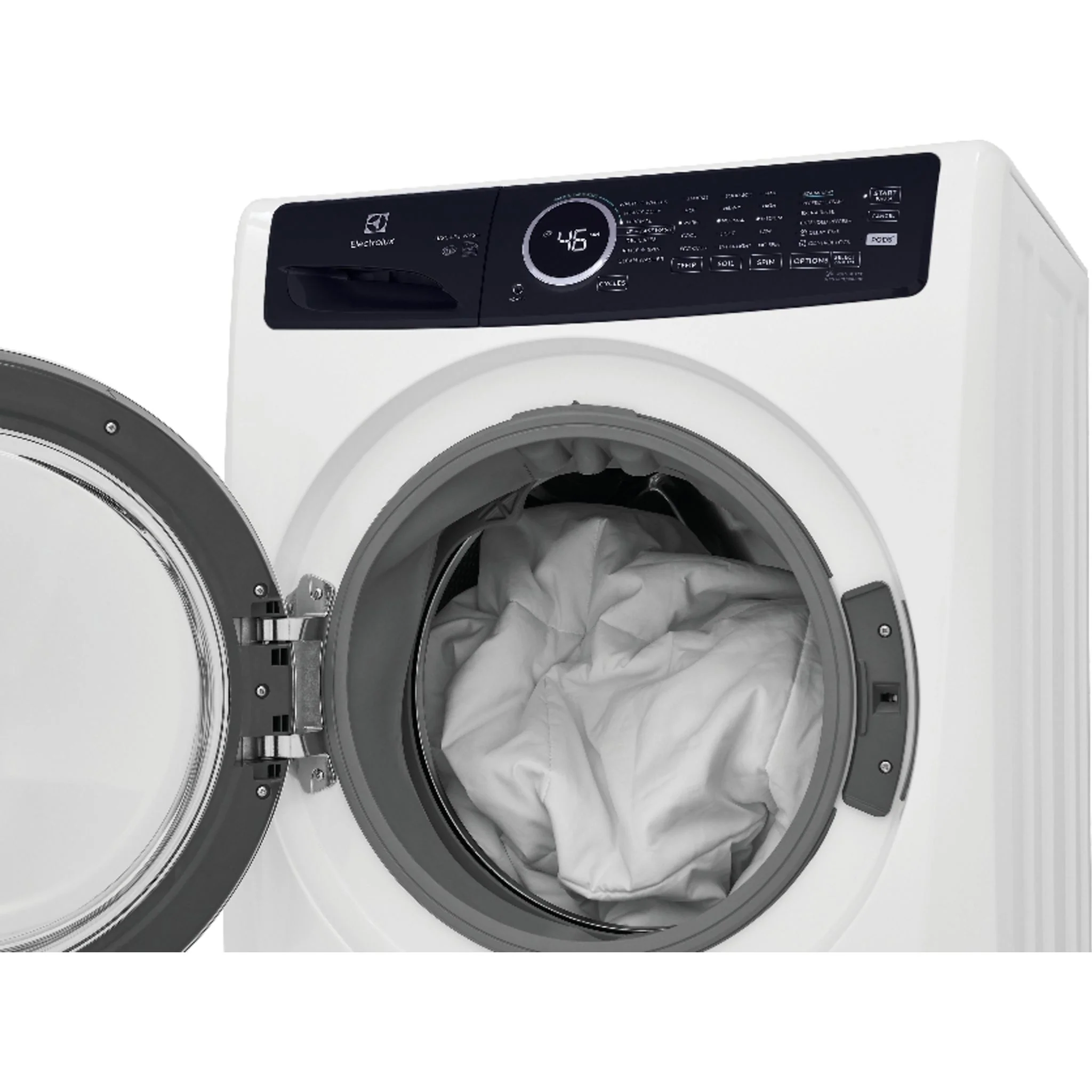 Electrolux Front Load Perfect Steam™ Washer with LuxCare® Wash - 5.2 Cu.Ft. I.E.C - White ( ELFW7437AW ) - Image 11