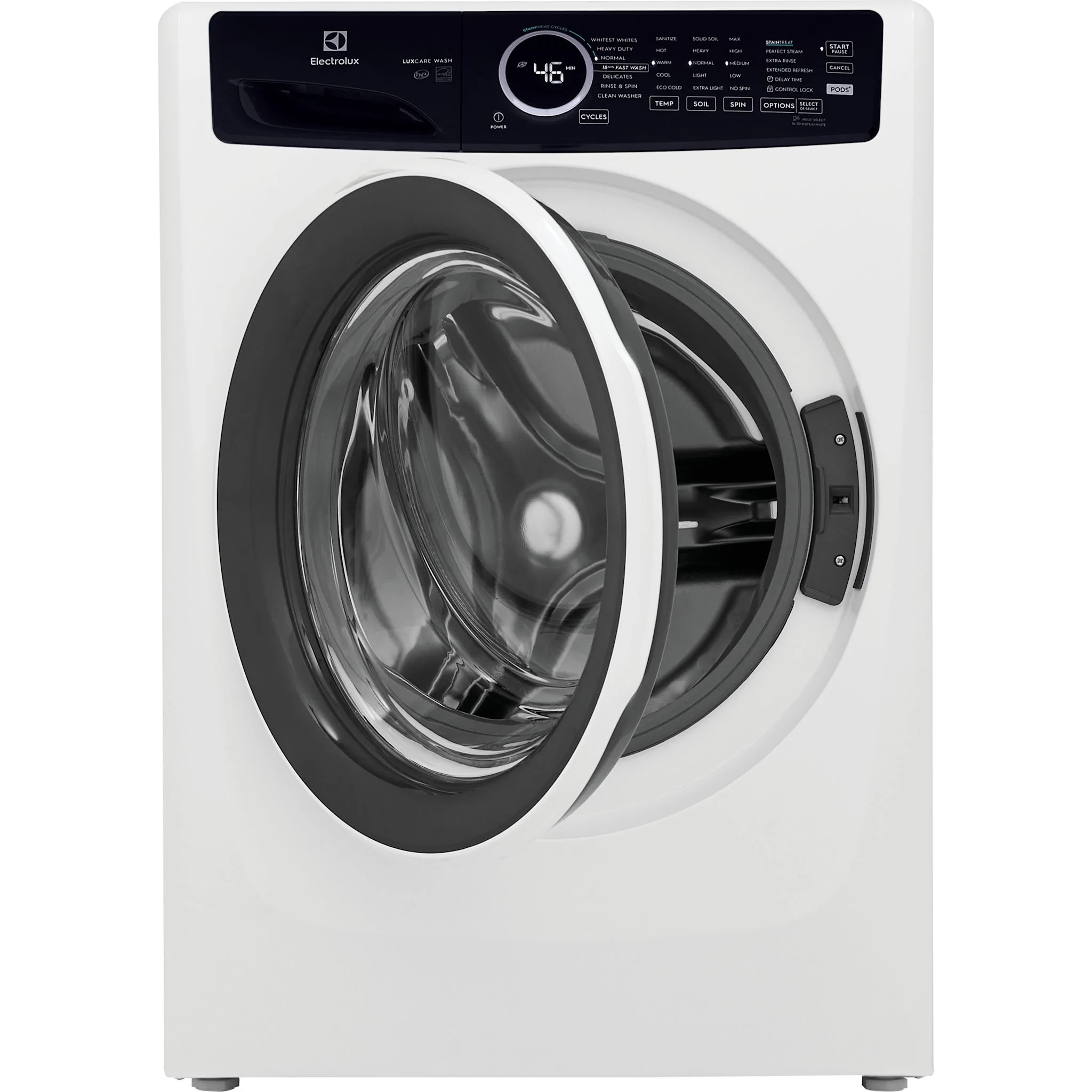 Electrolux Front Load Perfect Steam™ Washer with LuxCare® Wash - 5.2 Cu.Ft. I.E.C - White ( ELFW7437AW ) - Image 5