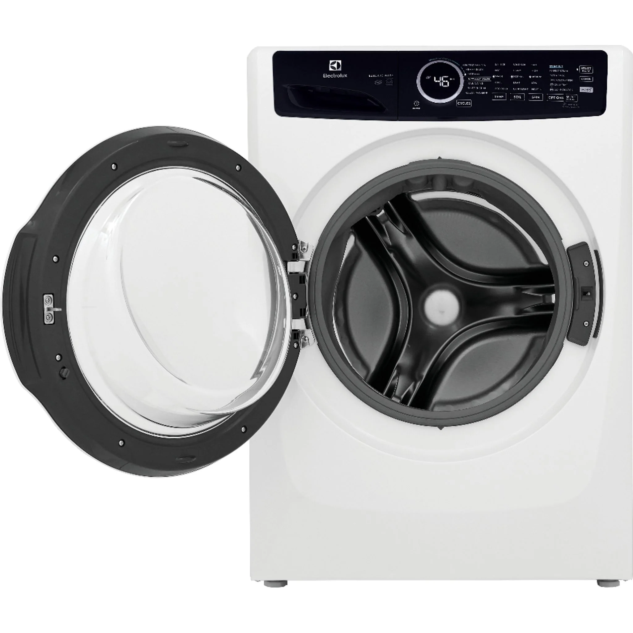 Electrolux Front Load Perfect Steam™ Washer with LuxCare® Wash - 5.2 Cu.Ft. I.E.C - White ( ELFW7437AW ) - Image 6