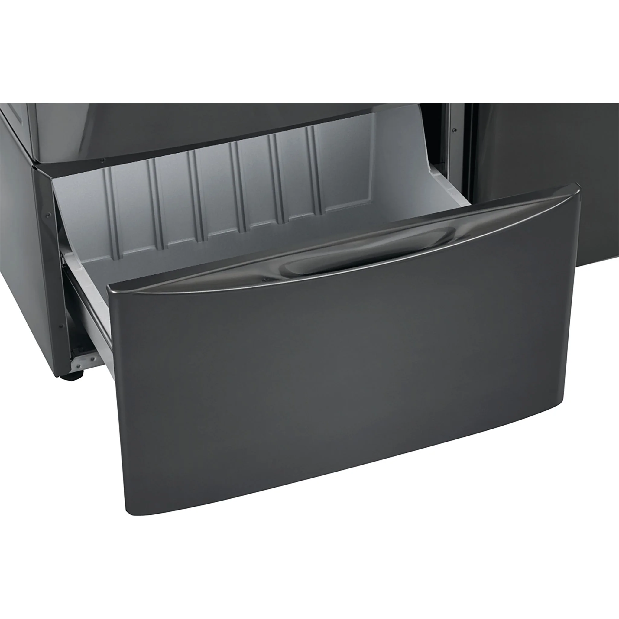Electrolux Luxury-Glide® Pedestal with Spacious Storage Drawer - Grey ( EPWD257UTT ) - Image 3
