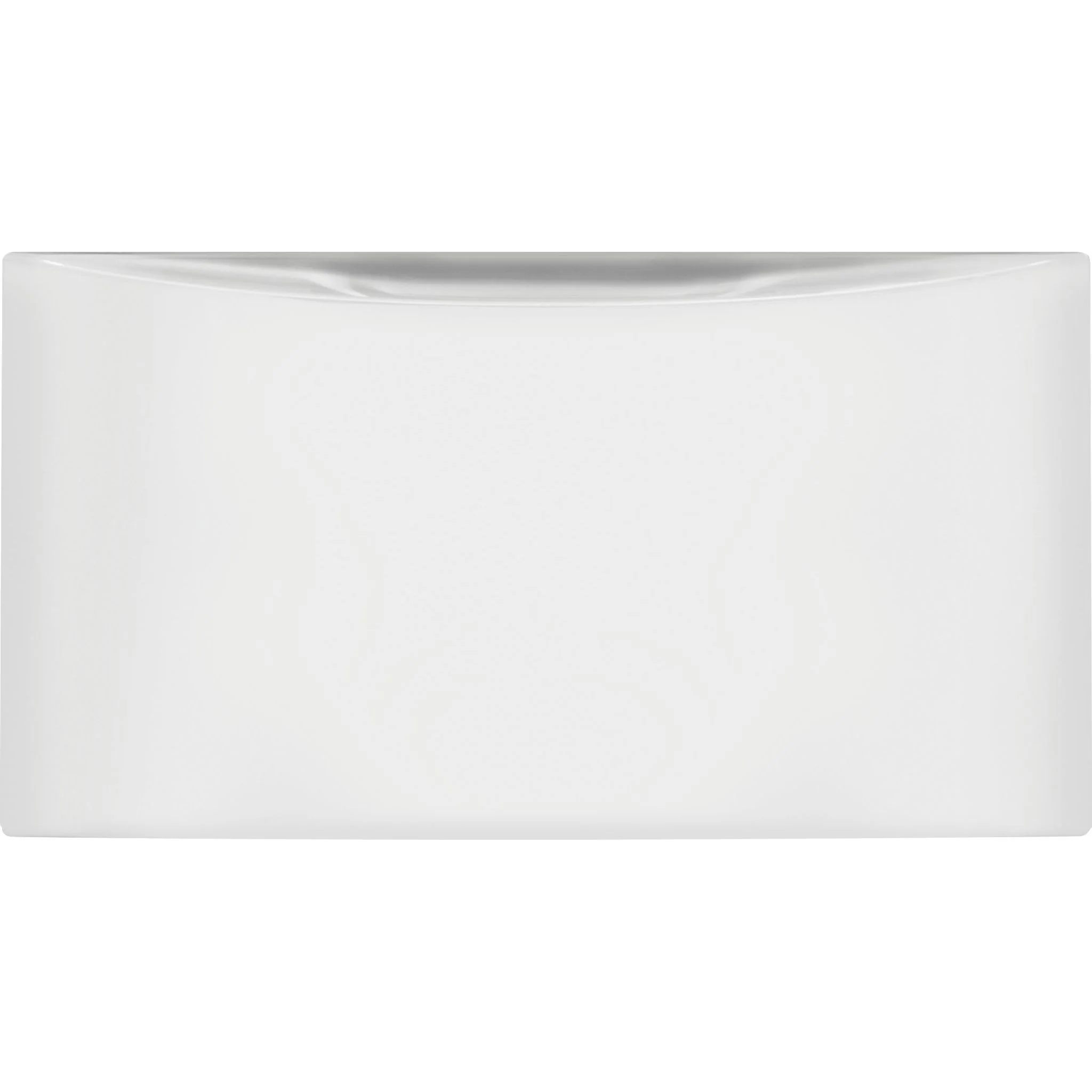 Electrolux Luxury-Glide® Pedestal with Spacious Storage Drawer - White ( EPWD257UIW ) - Image 4