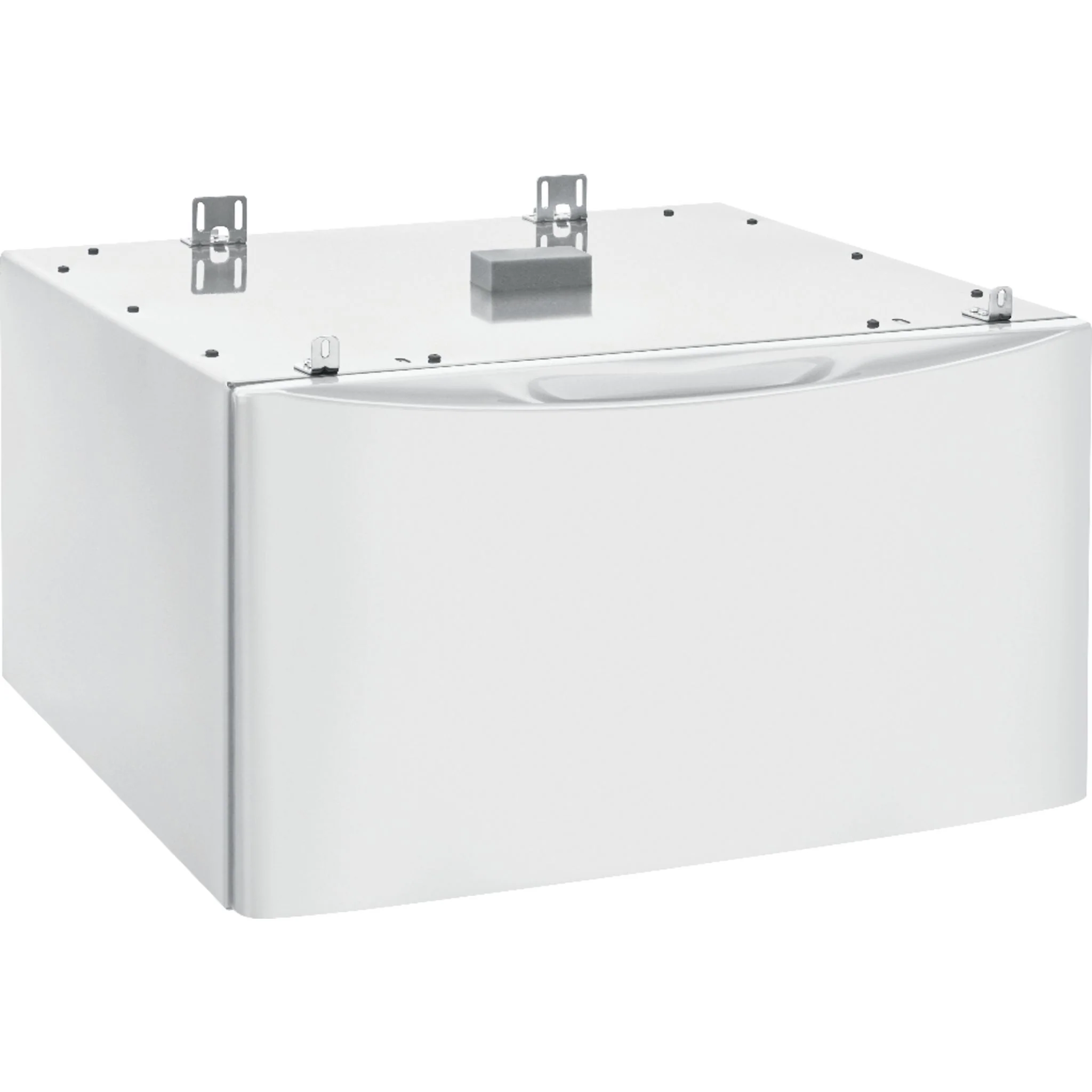 Electrolux Luxury-Glide® Pedestal with Spacious Storage Drawer - White ( EPWD257UIW ) - Image 6