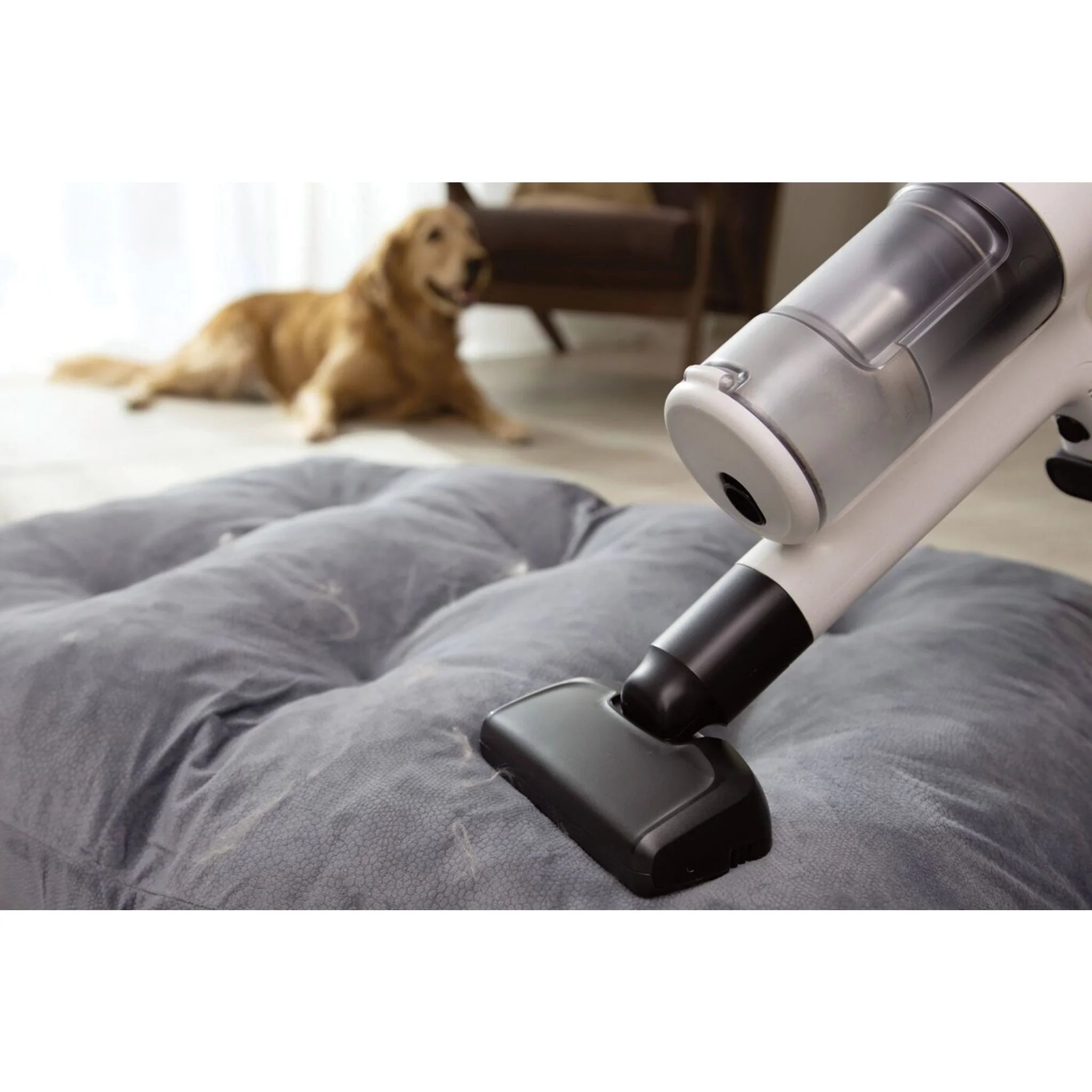 Electrolux Ultimate600™ Complete Home Vacuum - White (EHVS65W1AW) - Image 8