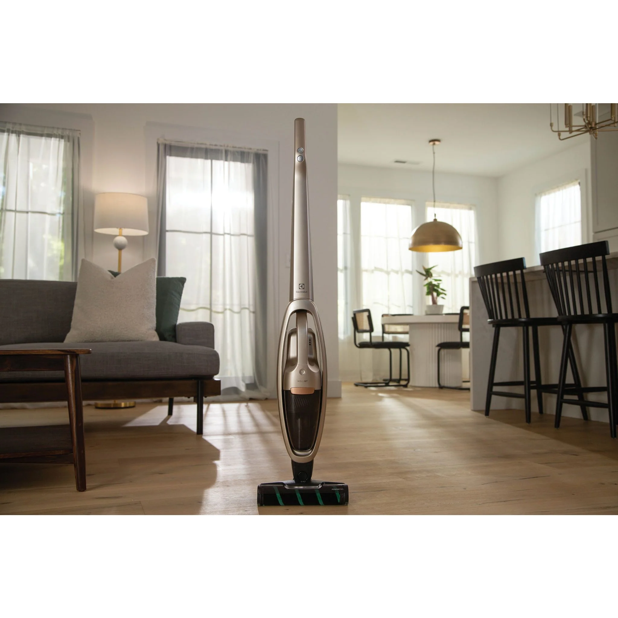 Electrolux WellQ7™ Hard Floor Vacuum - Gold ( EHVS35H2AQ ) - Image 17