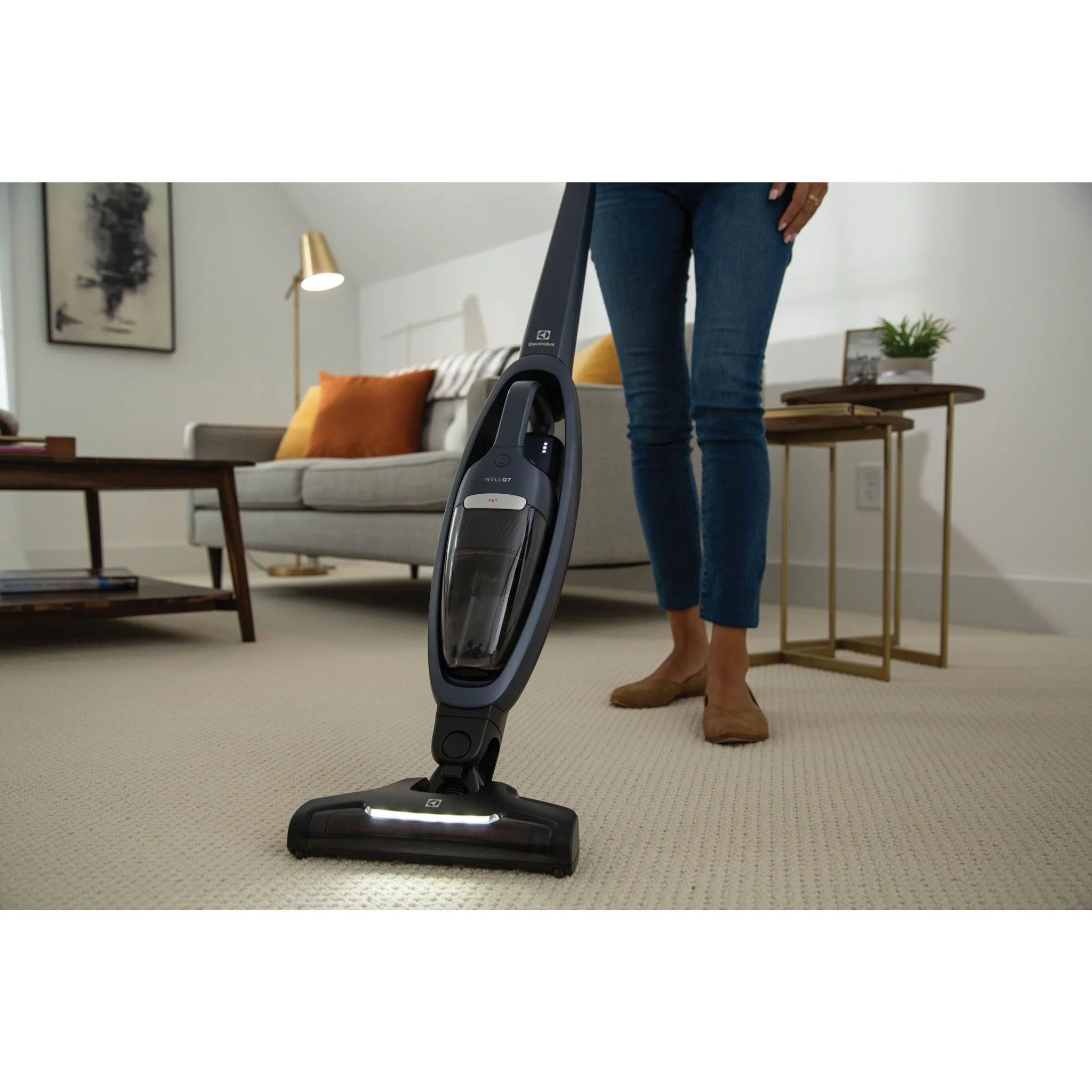 Electrolux WellQ7™ Pet Vacuum - Blue ( EHVS35P2AI ) - Image 10