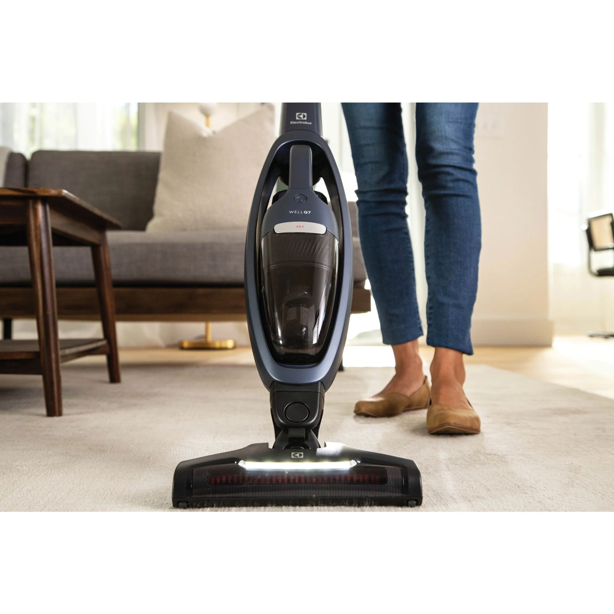 Electrolux WellQ7™ Pet Vacuum - Blue ( EHVS35P2AI ) - Image 5