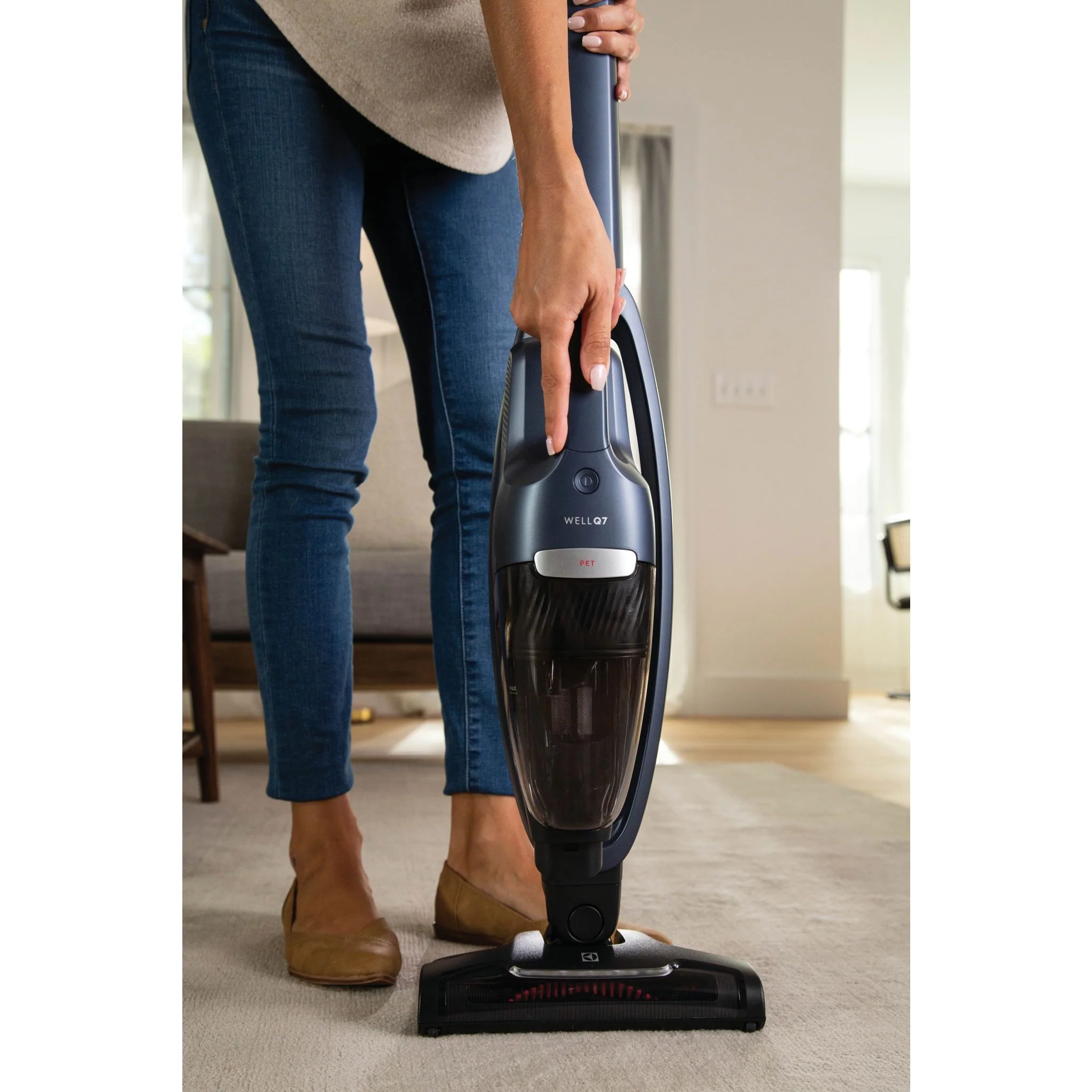 Electrolux WellQ7™ Pet Vacuum - Blue ( EHVS35P2AI ) - Image 6