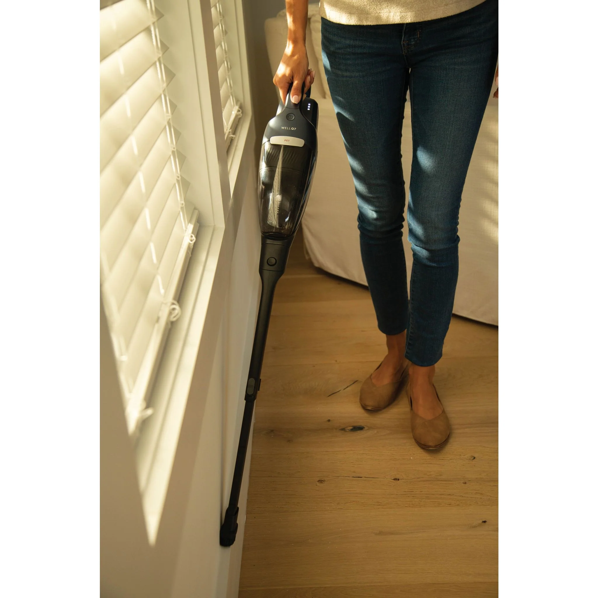 Electrolux WellQ7™ Pet Vacuum - Blue ( EHVS35P2AI ) - Image 8
