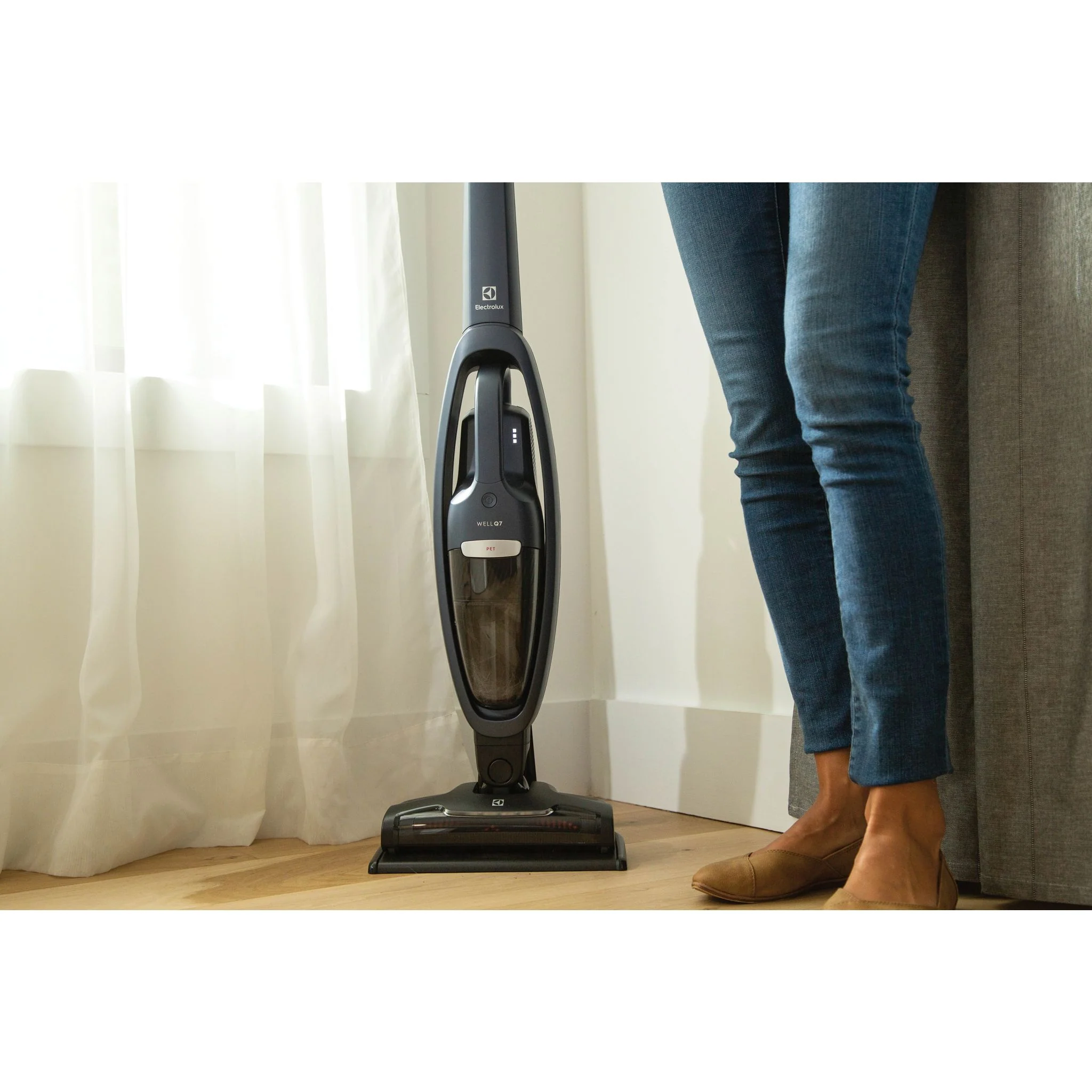 Electrolux WellQ7™ Pet Vacuum - Blue ( EHVS35P2AI ) - Image 9