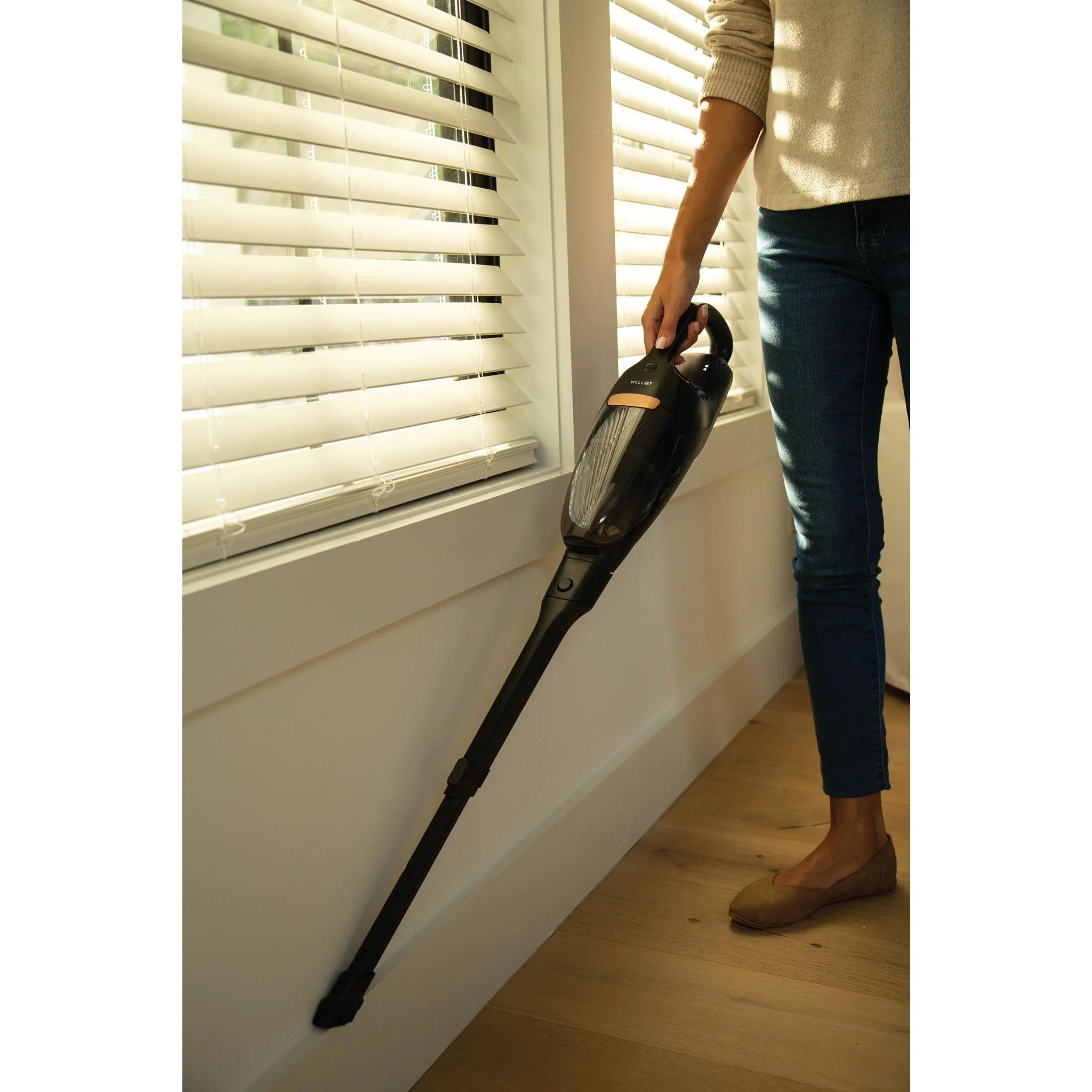 Electrolux WellQ7™ Vacuum - Black ( EHVS35S2AU ) - Image 5