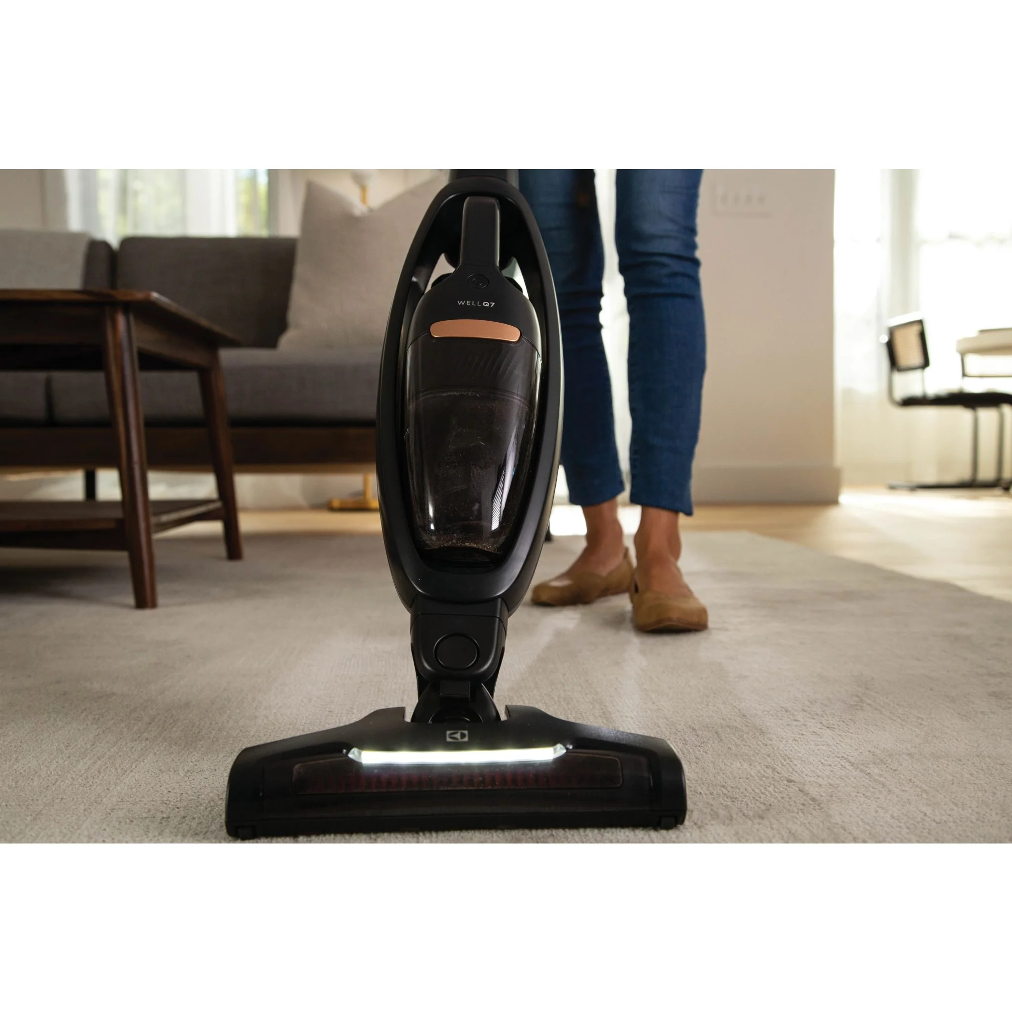 Electrolux WellQ7™ Vacuum - Black ( EHVS35S2AU ) - Image 6