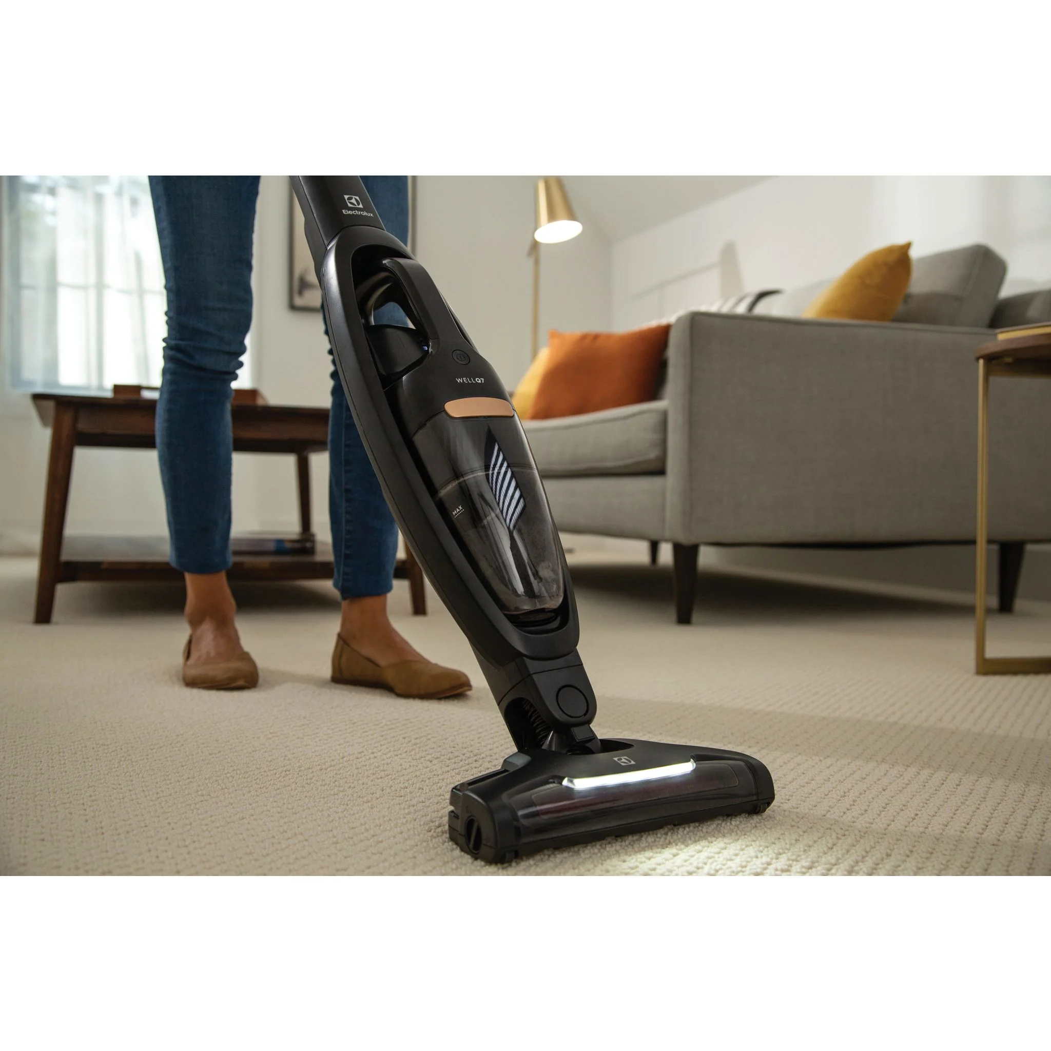 Electrolux WellQ7™ Vacuum - Black ( EHVS35S2AU ) - Image 9