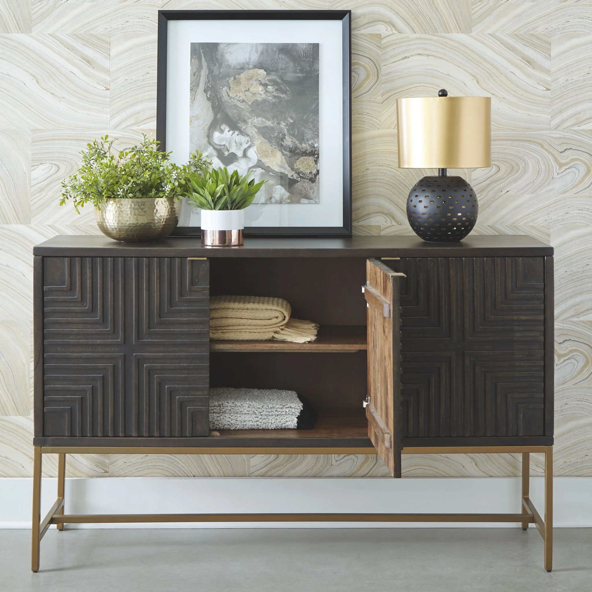 Elinmore Accent Cabinet - Image 6