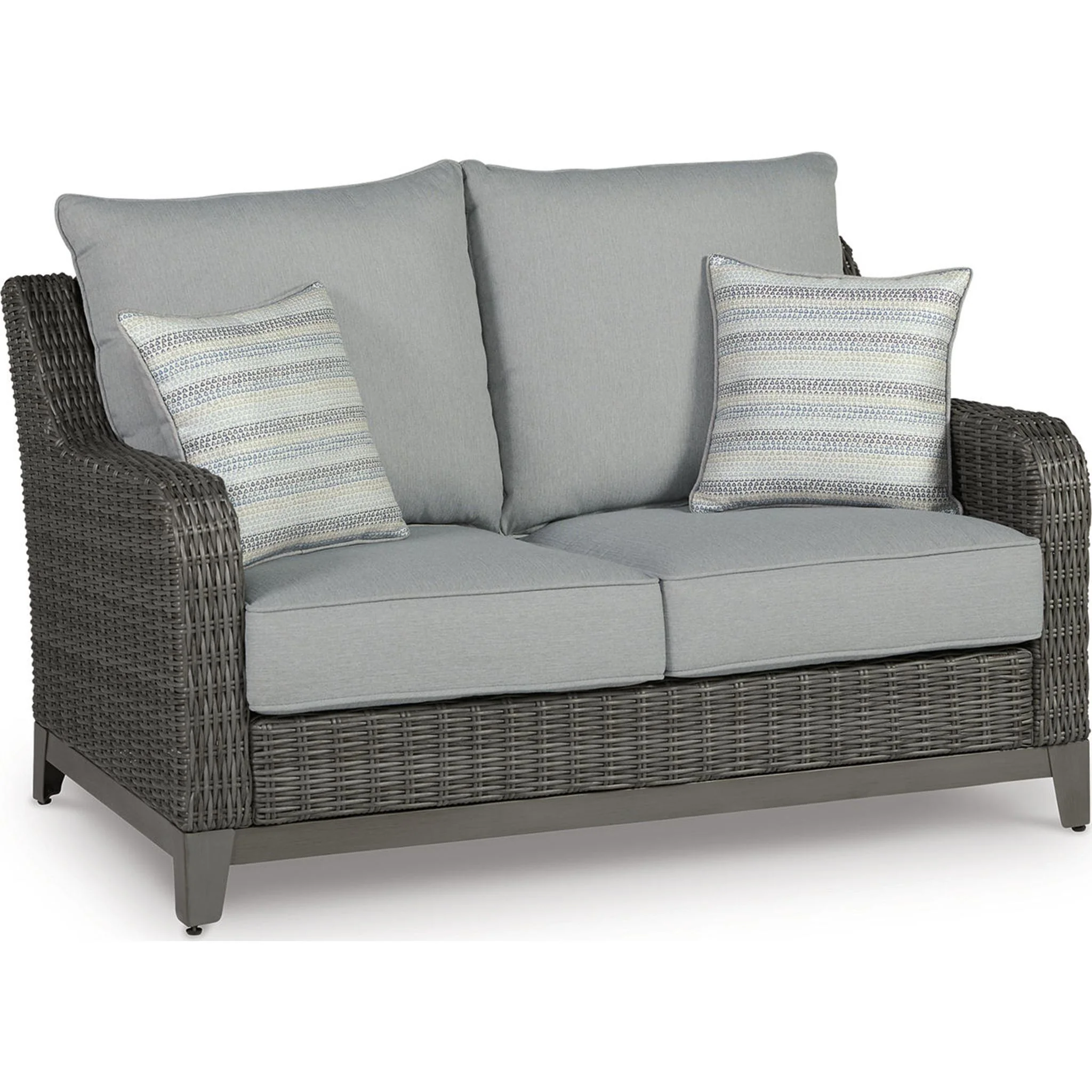Elite Park 3 Piece Outdoor Seating - Image 6
