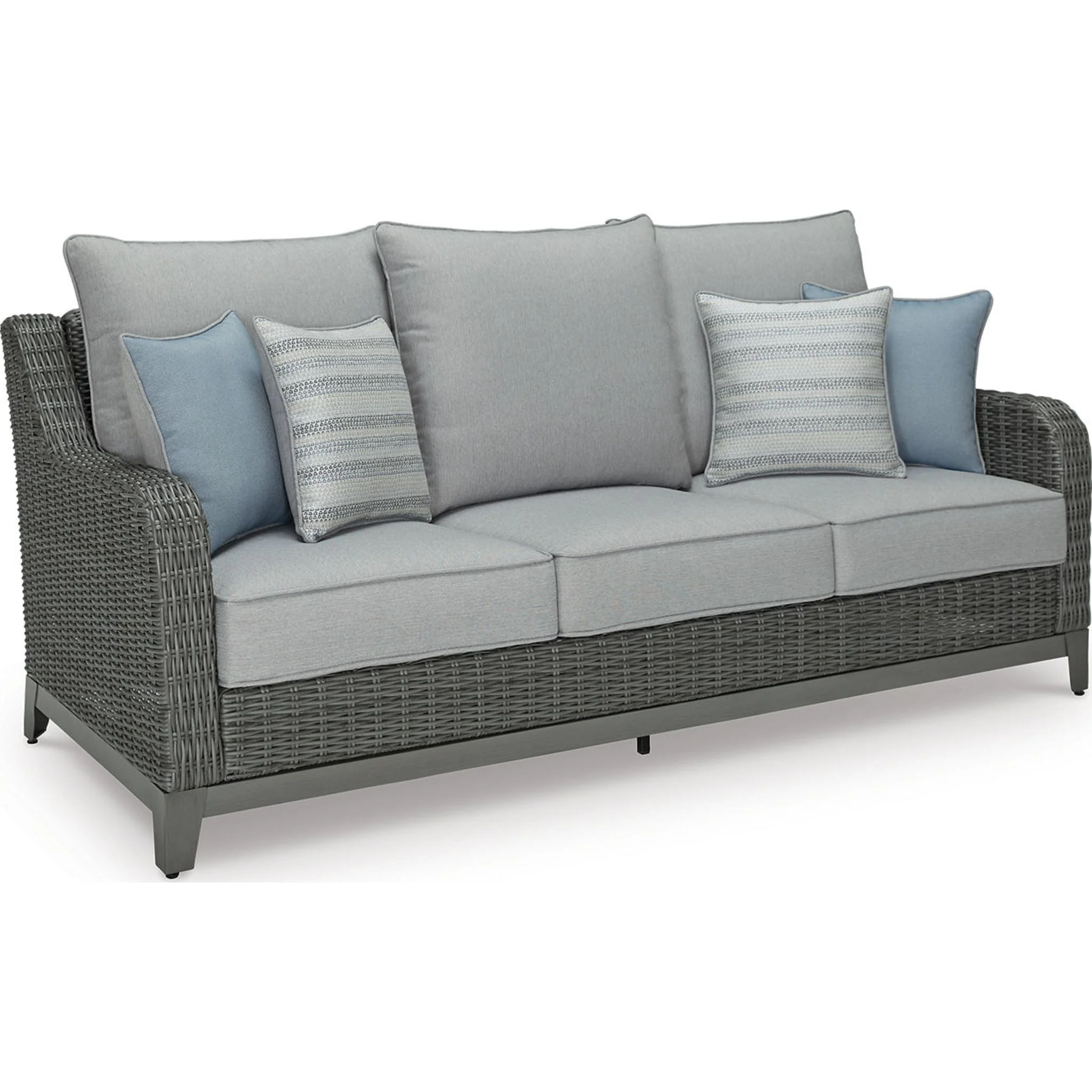 Elite Park 3 Piece Outdoor Seating - Image 7