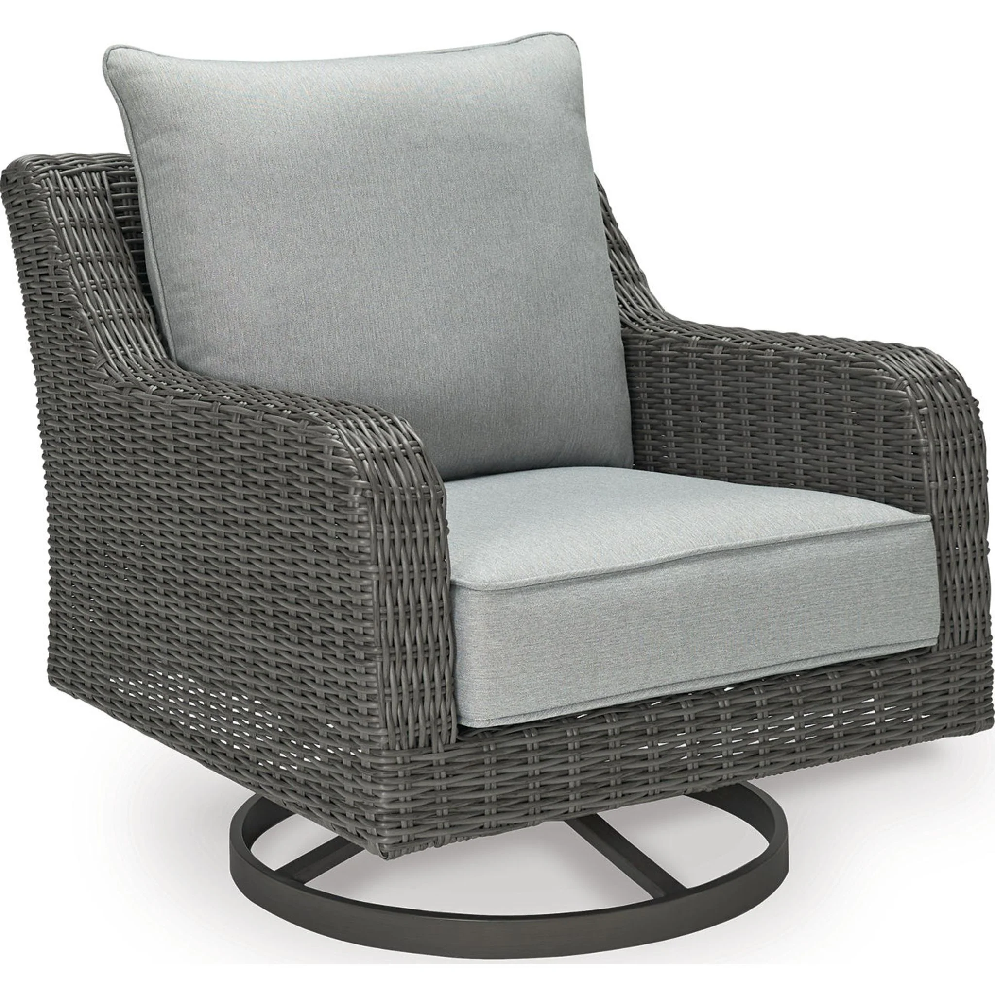 Elite Park 4 Piece Outdoor Seating - Image 6