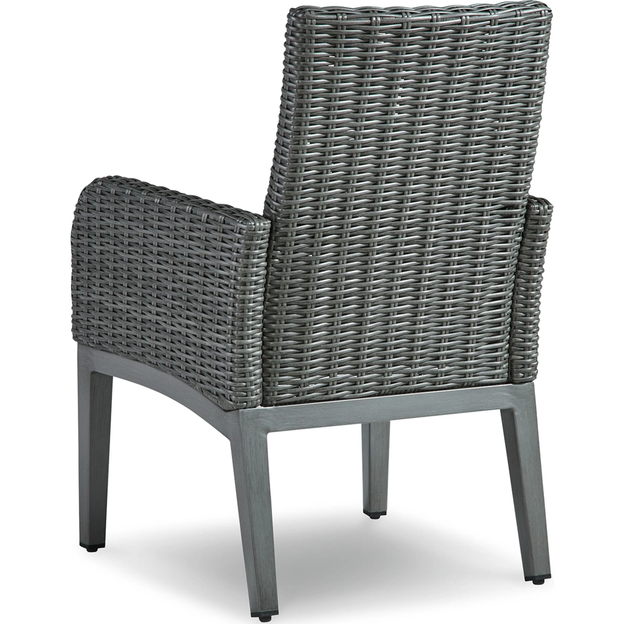 Elite Park Outdoor Arm Chair with Cushion (set of 2) - Image 6