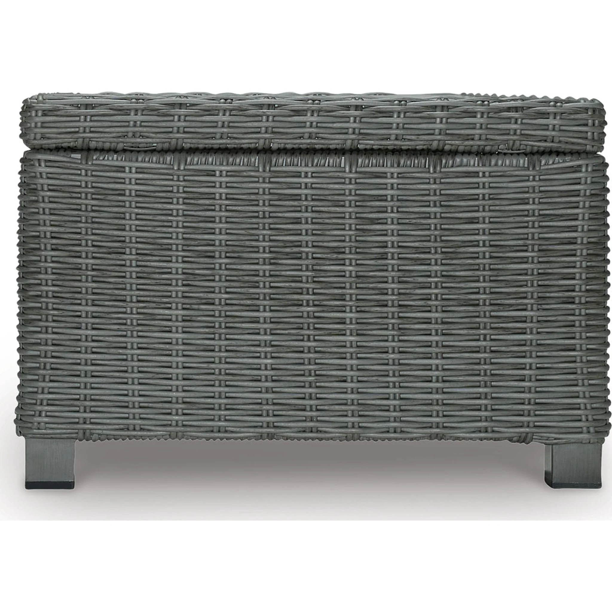 Elite Park Outdoor Rectangle Cocktail Table - Image 11