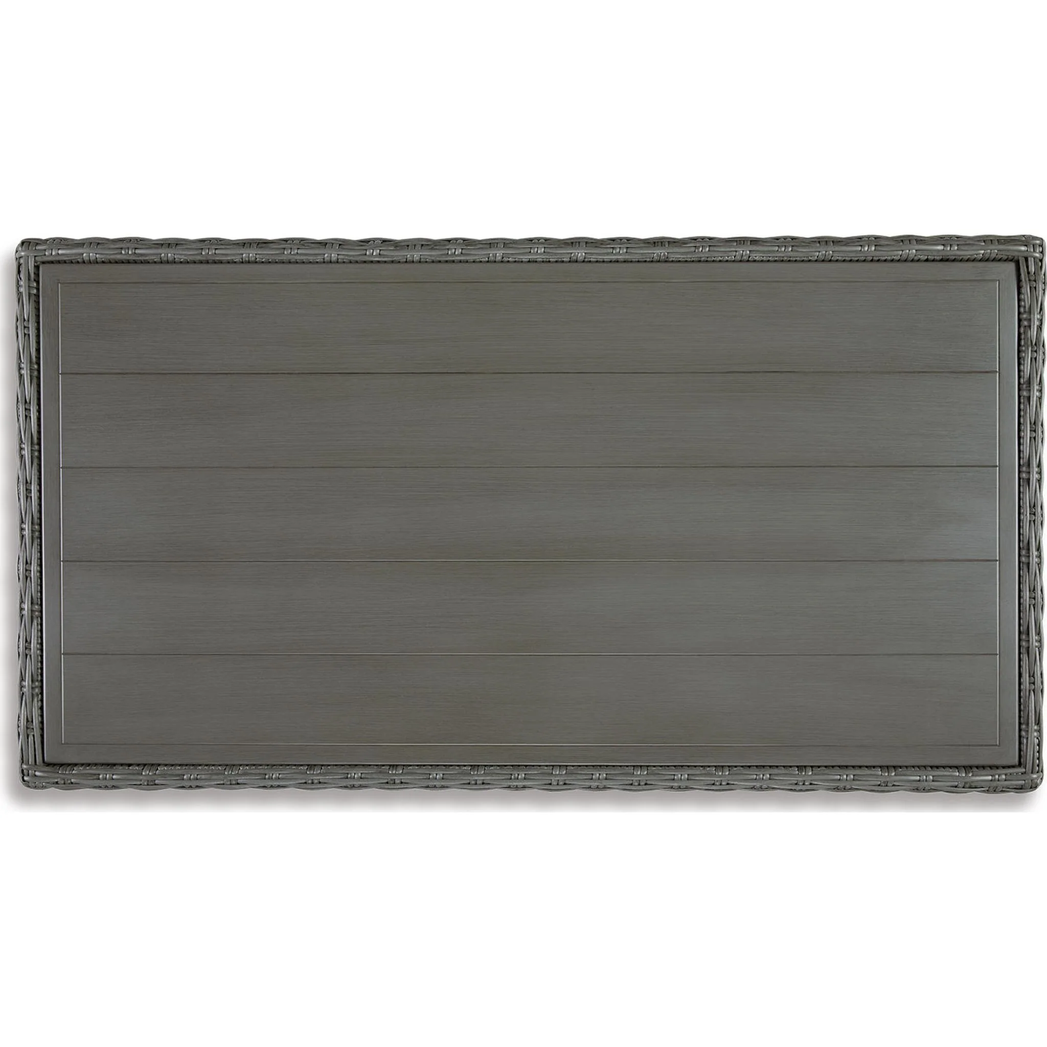 Elite Park Outdoor Rectangle Cocktail Table - Image 12