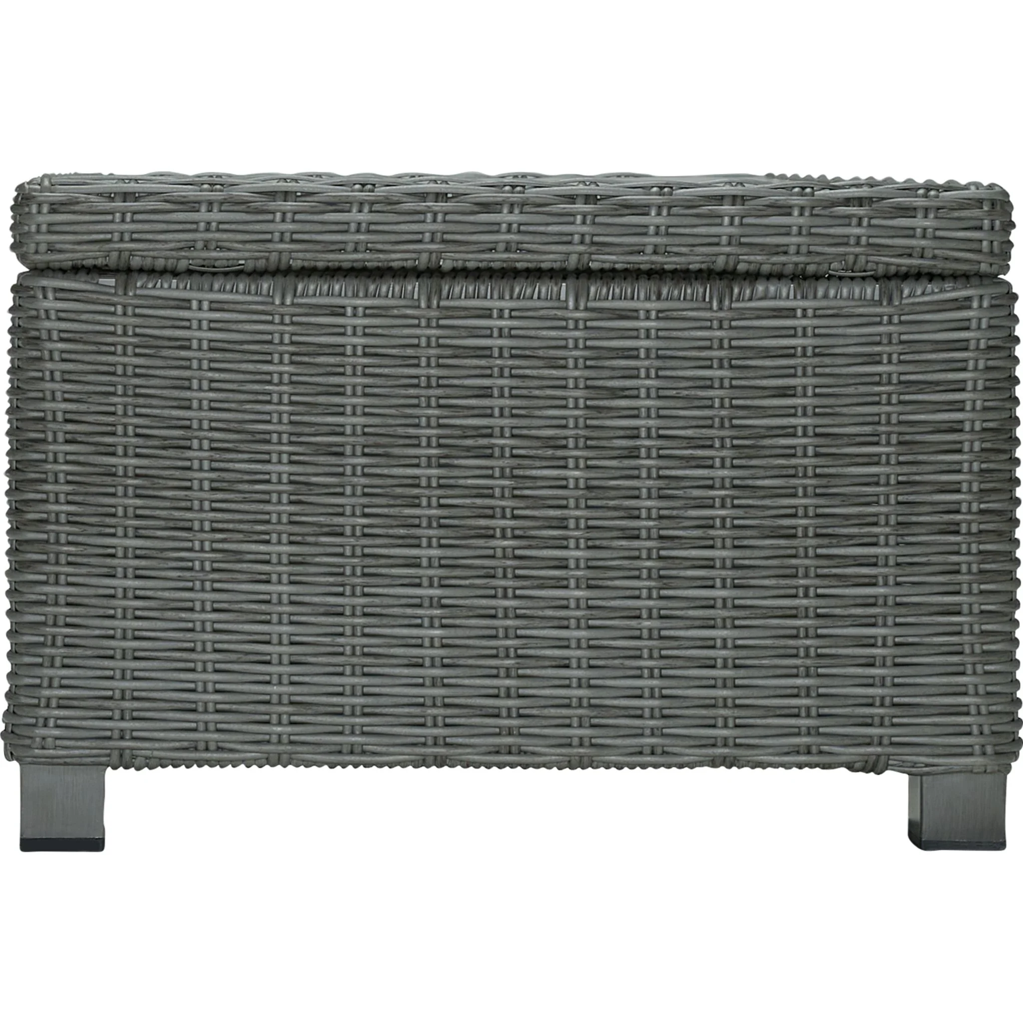 Elite Park Outdoor Rectangle Cocktail Table - Image 4