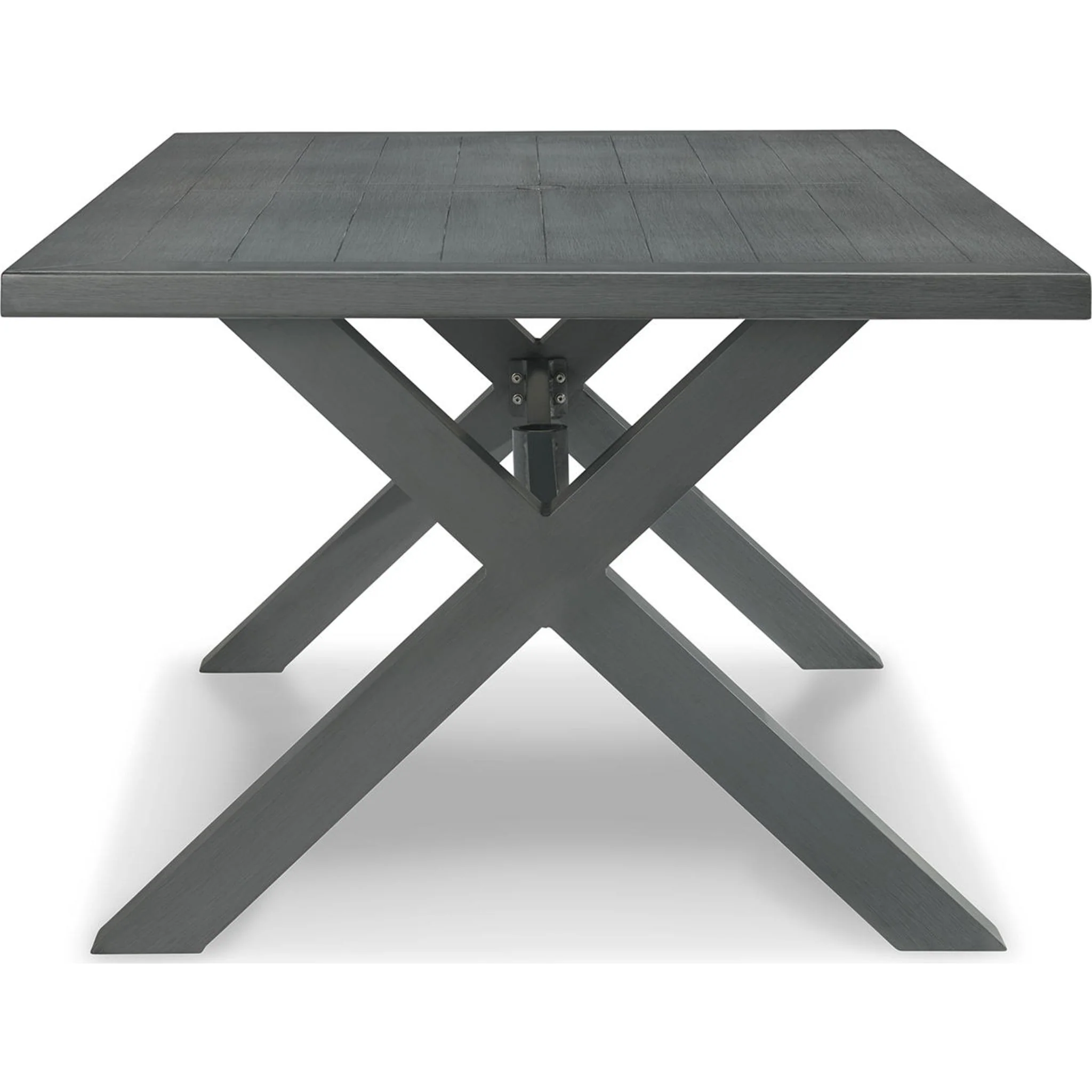Elite Park Outdoor Rectangle Dining Table - Image 11