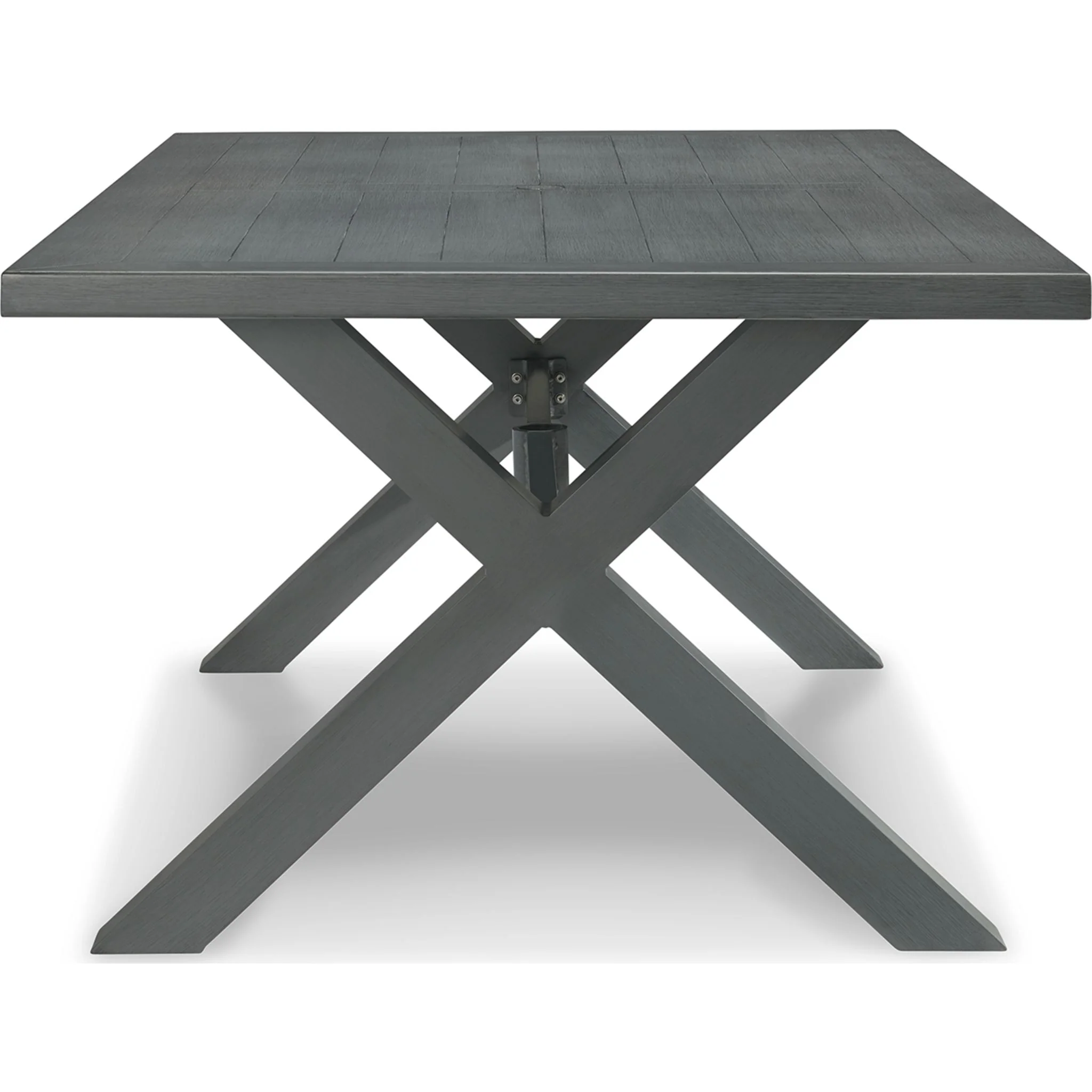 Elite Park Outdoor Rectangle Dining Table - Image 3