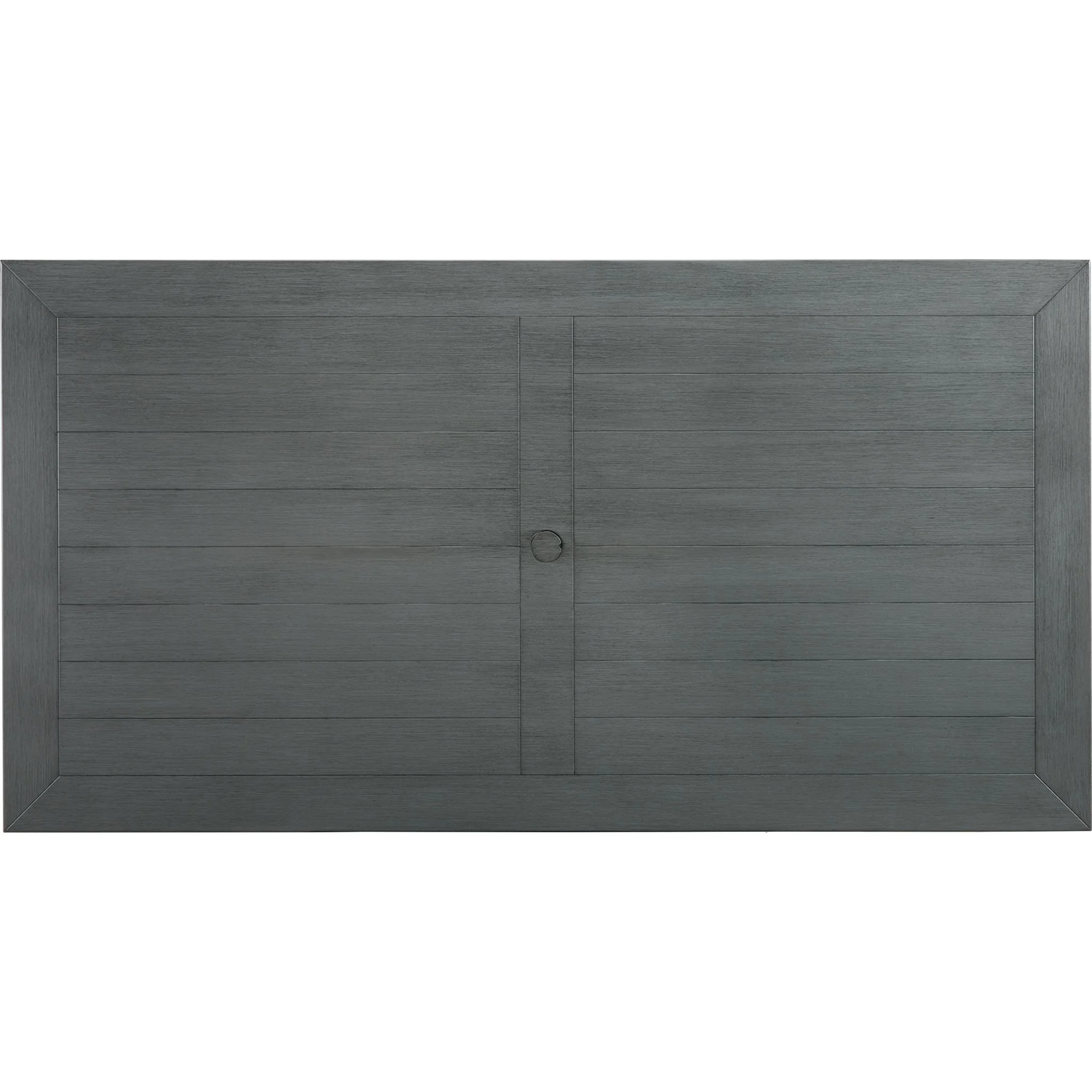 Elite Park Outdoor Rectangle Dining Table - Image 4